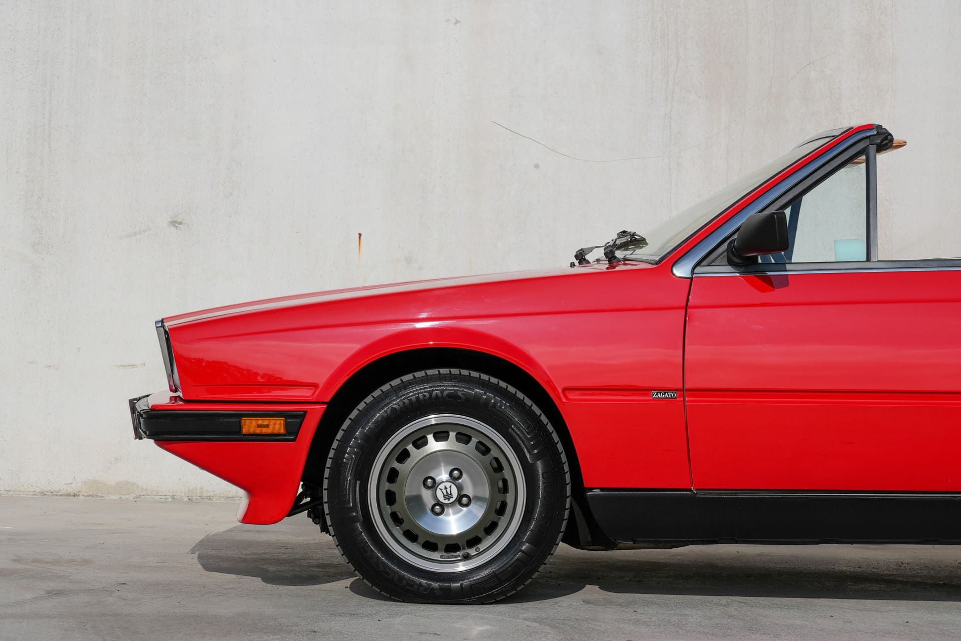 1987 Maserati Biturbo Spyder, foto 2