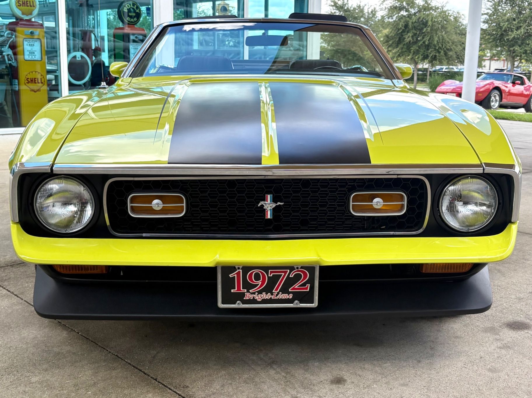 1972 Ford Mustang Base, foto 2