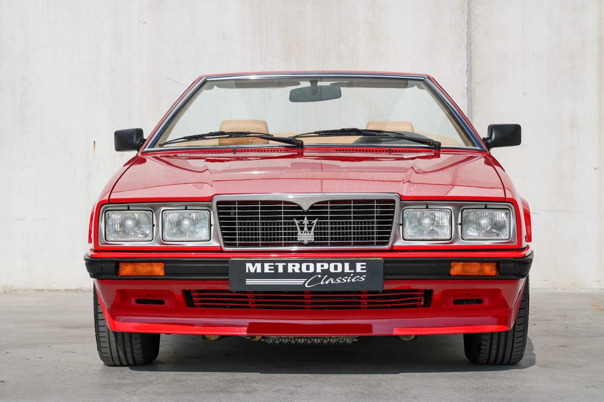 1987 Maserati Biturbo Spyder, foto 12