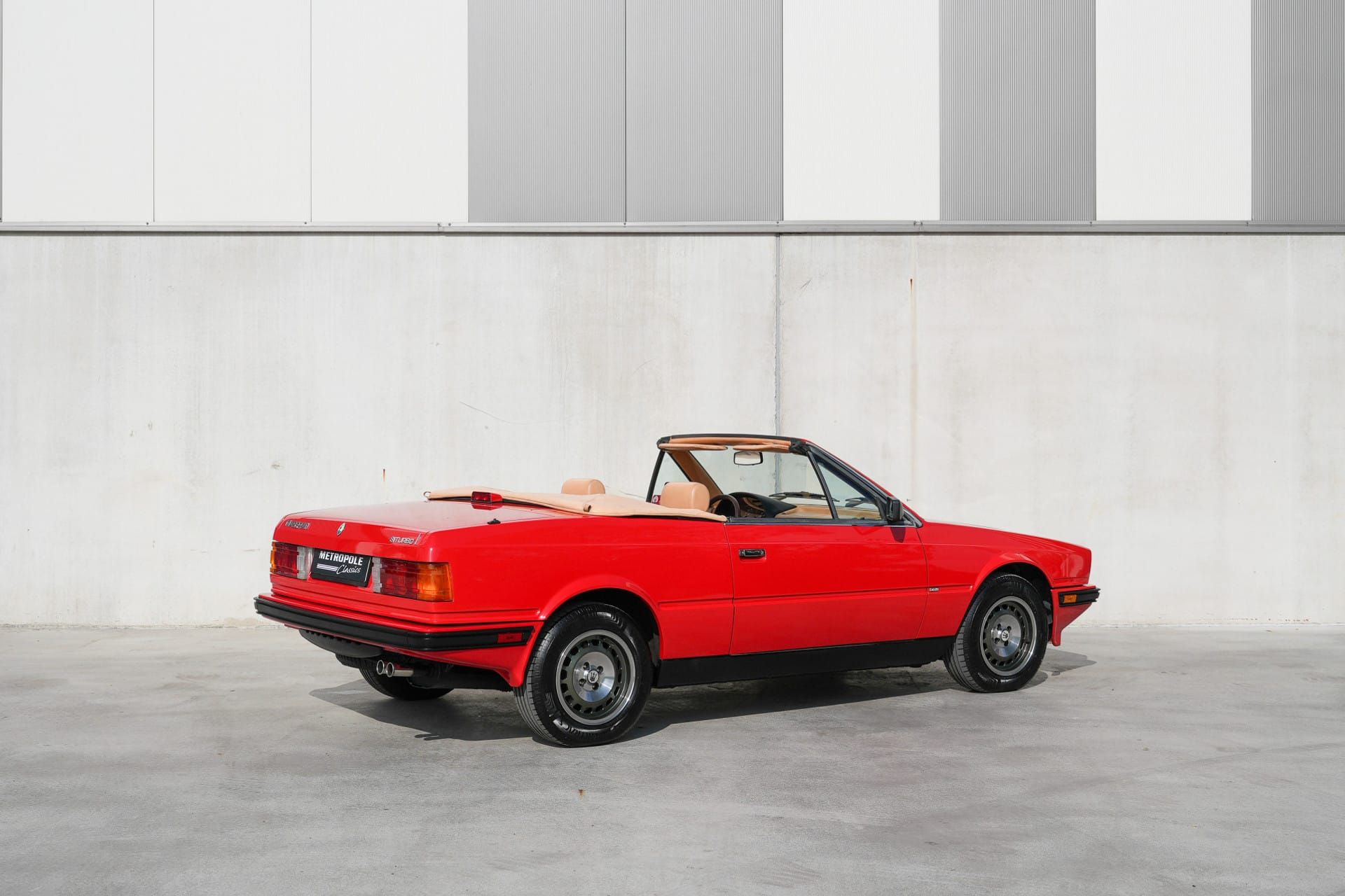 1987 Maserati Biturbo Spyder, foto 6