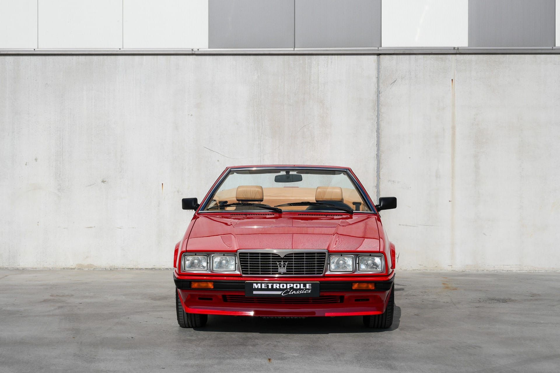 1987 Maserati Biturbo Spyder, foto 11