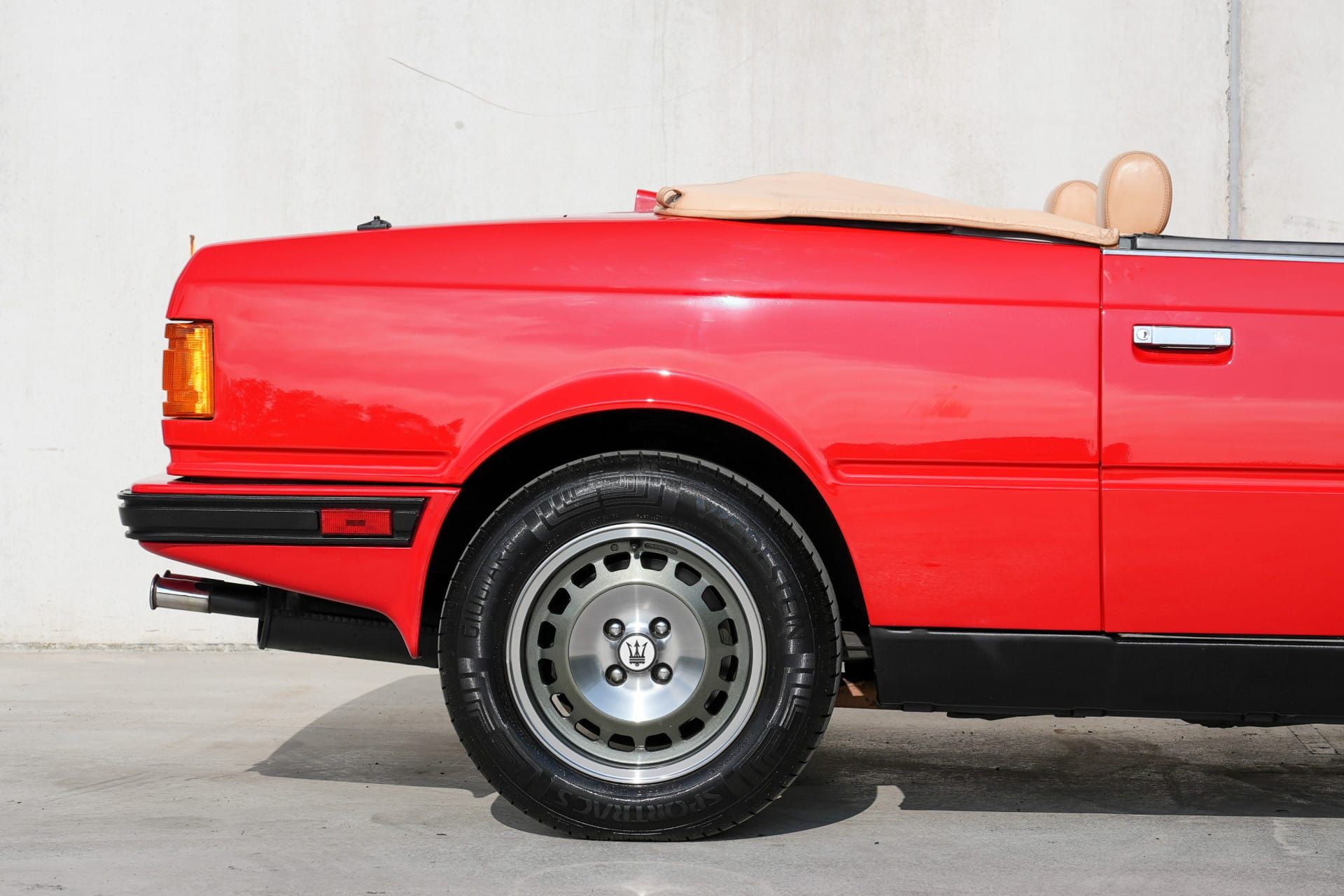 1987 Maserati Biturbo Spyder, foto 8