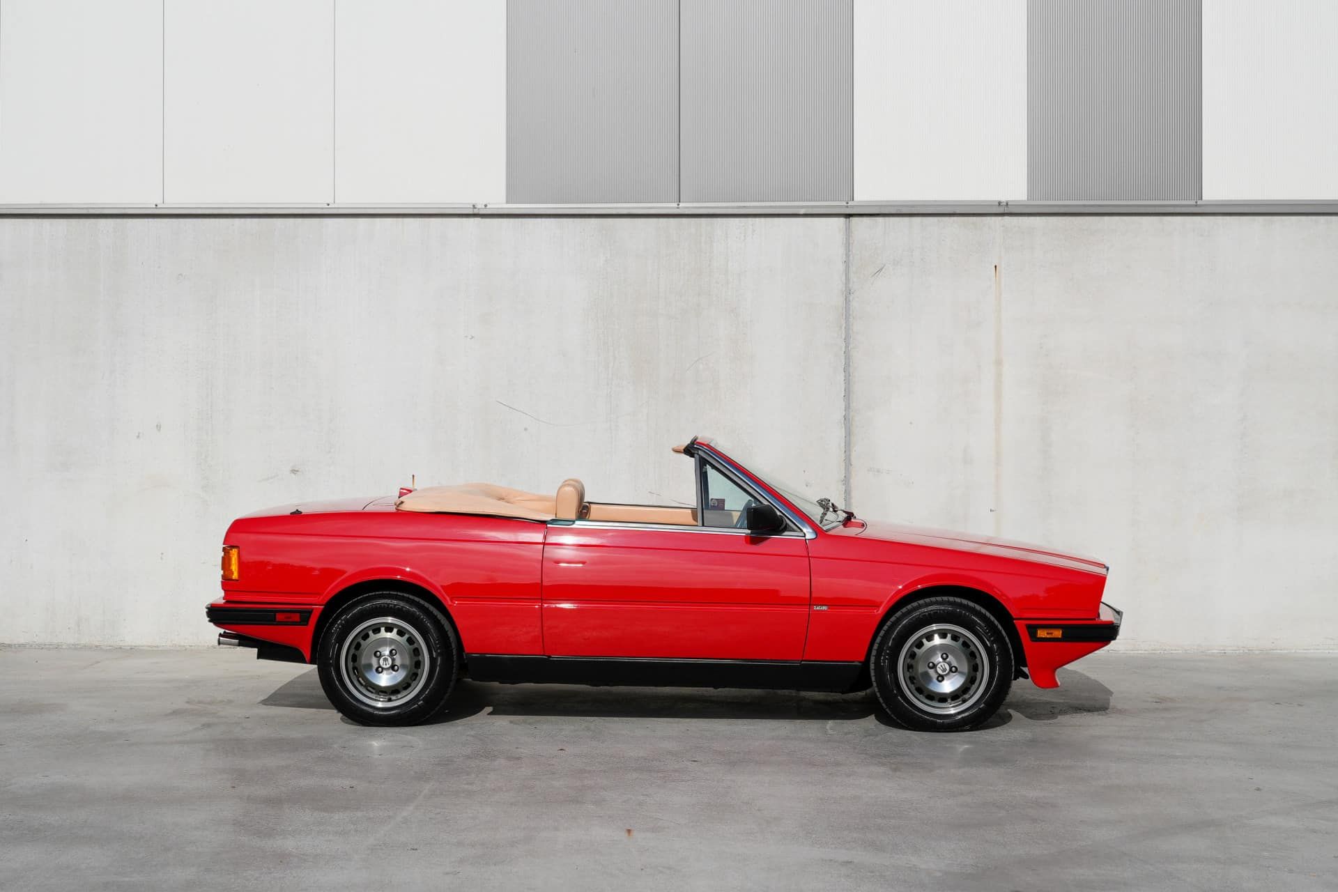 1987 Maserati Biturbo Spyder, foto 9