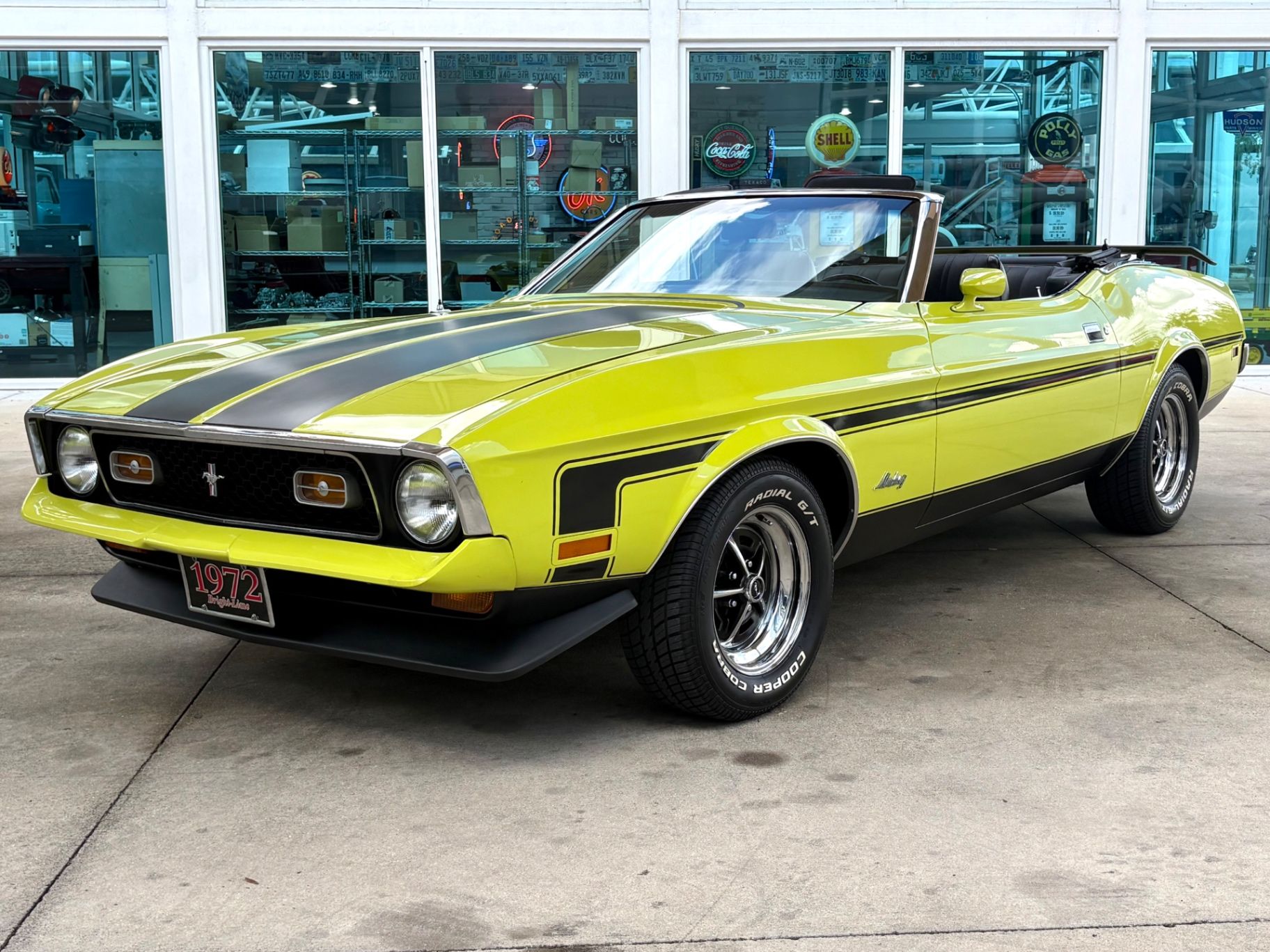 1972 Ford Mustang Base, foto 1