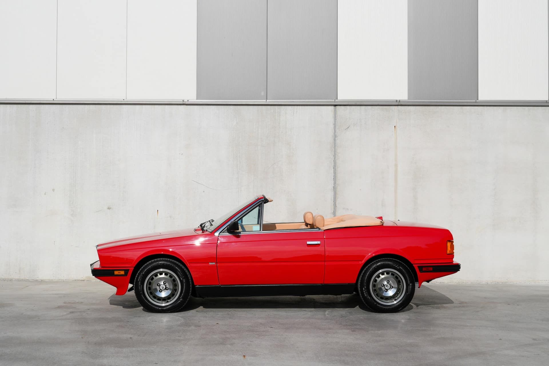 1987 Maserati Biturbo Spyder, foto 3