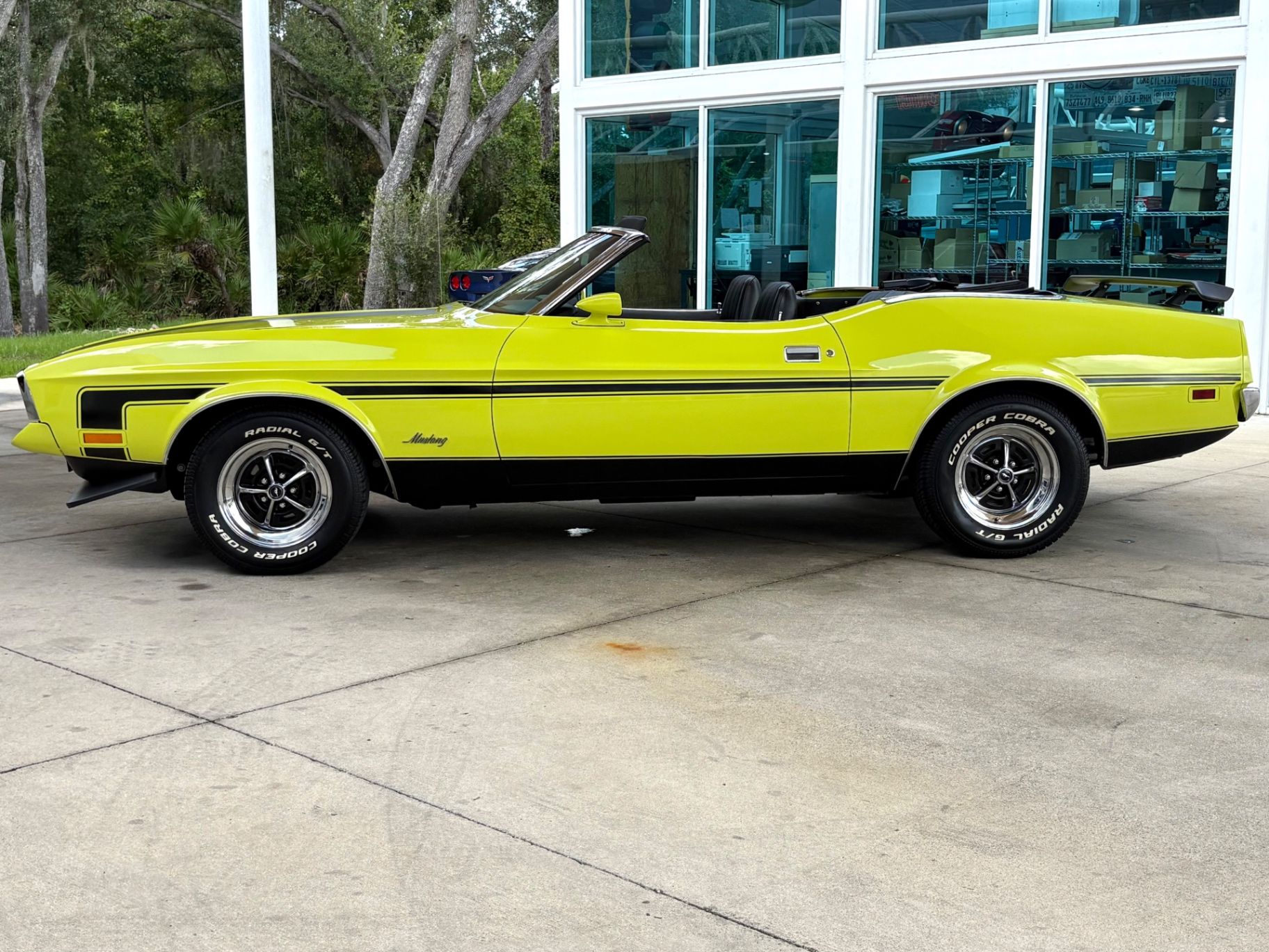 1972 Ford Mustang Base, foto 10