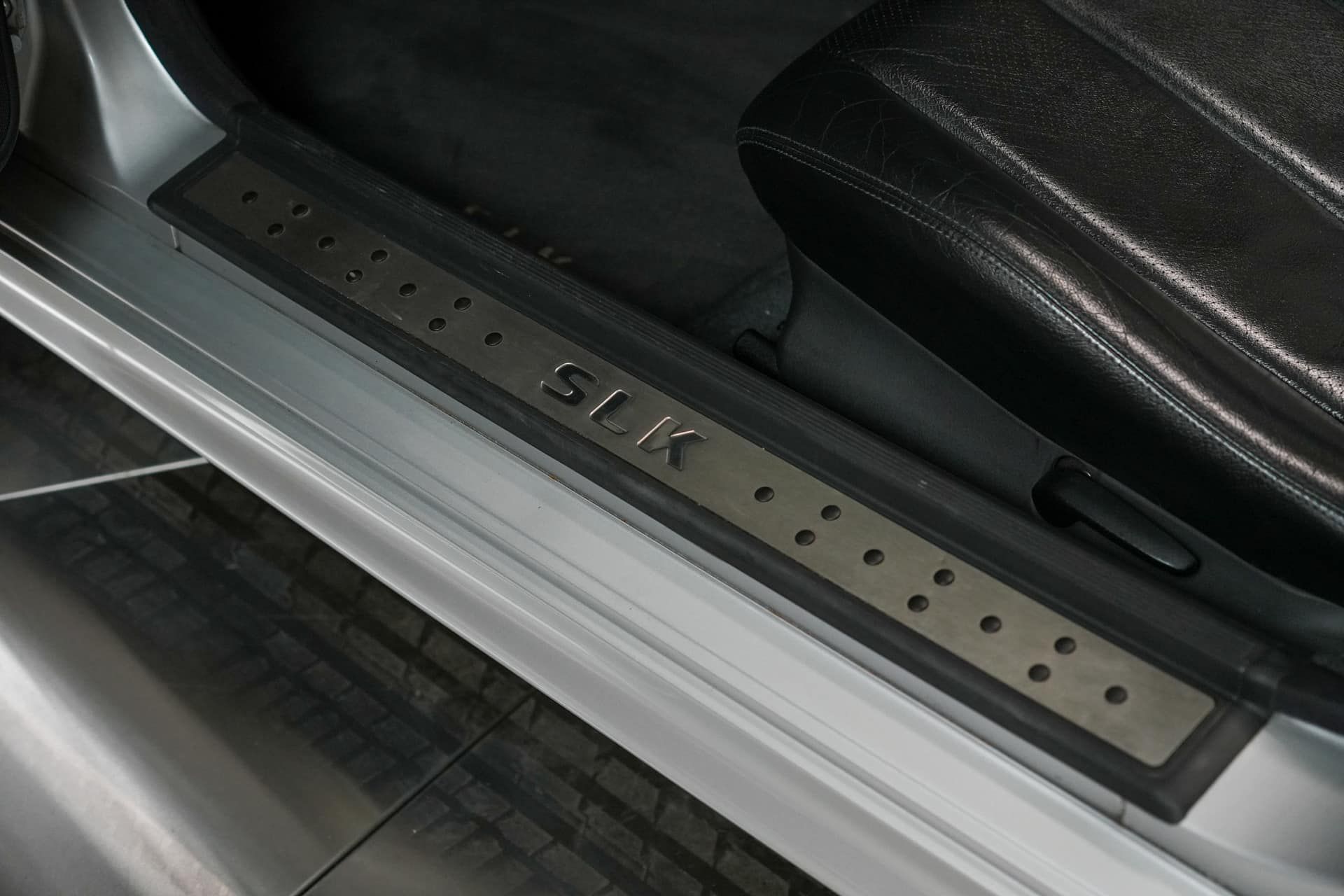 2001 Mercedes-Benz SLK 230 KOMPRESSOR R170, foto 6