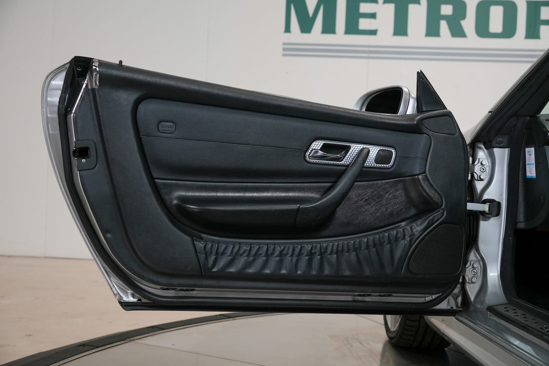 2001 Mercedes-Benz SLK 230 KOMPRESSOR R170, foto 8