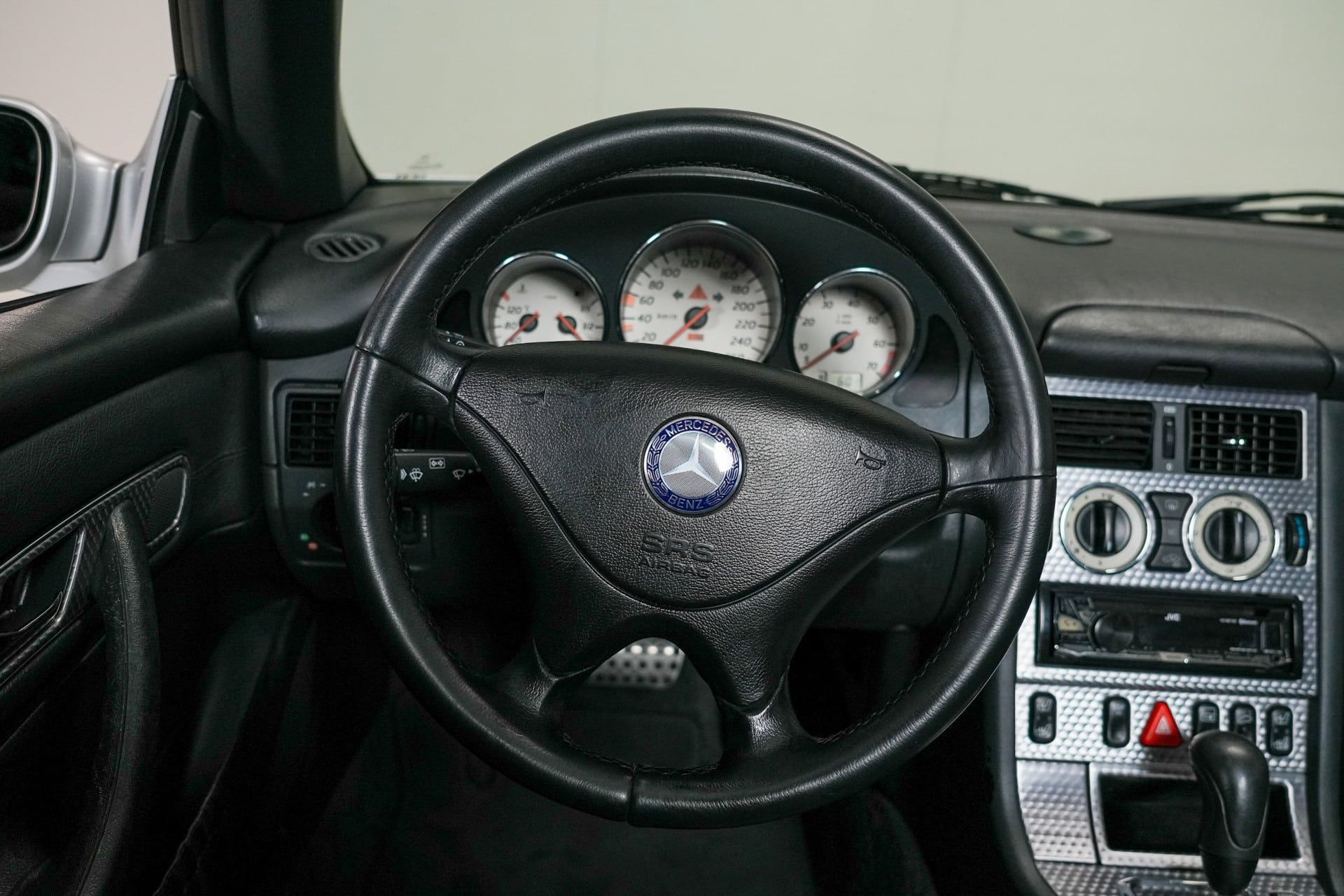 2001 Mercedes-Benz SLK 230 KOMPRESSOR R170, foto 11