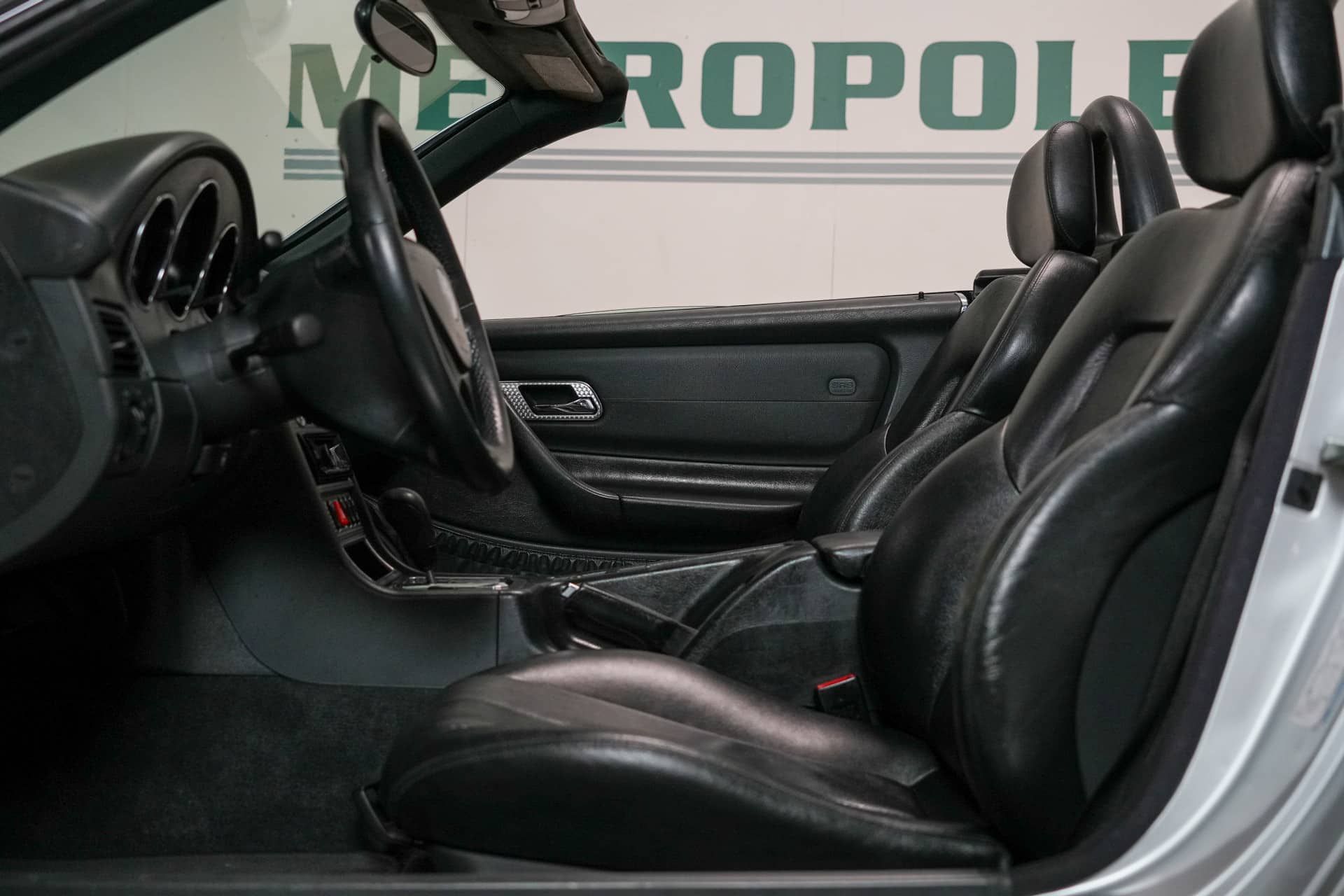 2001 Mercedes-Benz SLK 230 KOMPRESSOR R170, foto 7