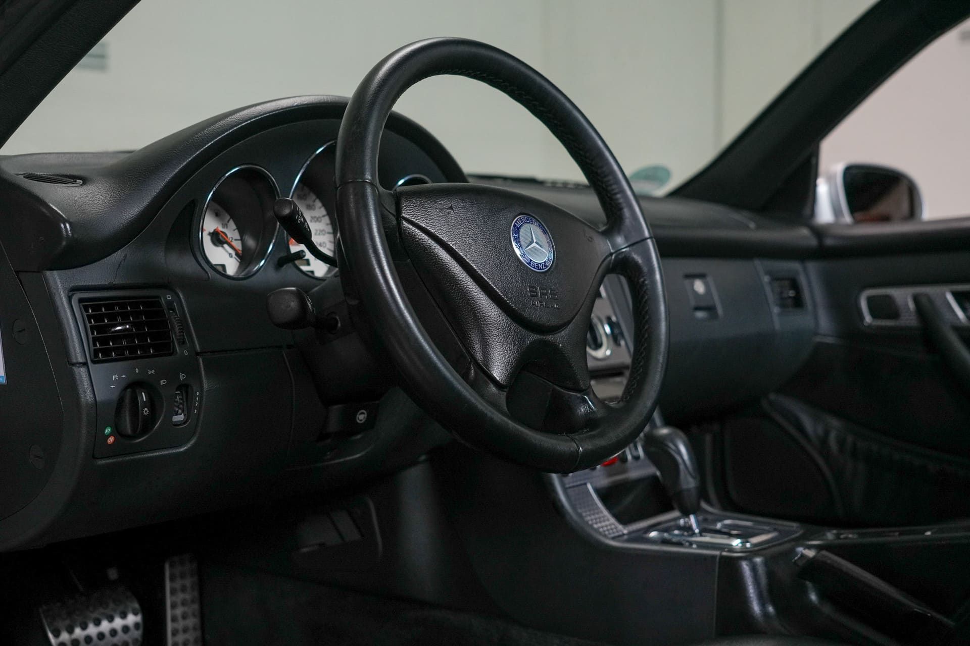 2001 Mercedes-Benz SLK 230 KOMPRESSOR R170, foto 10