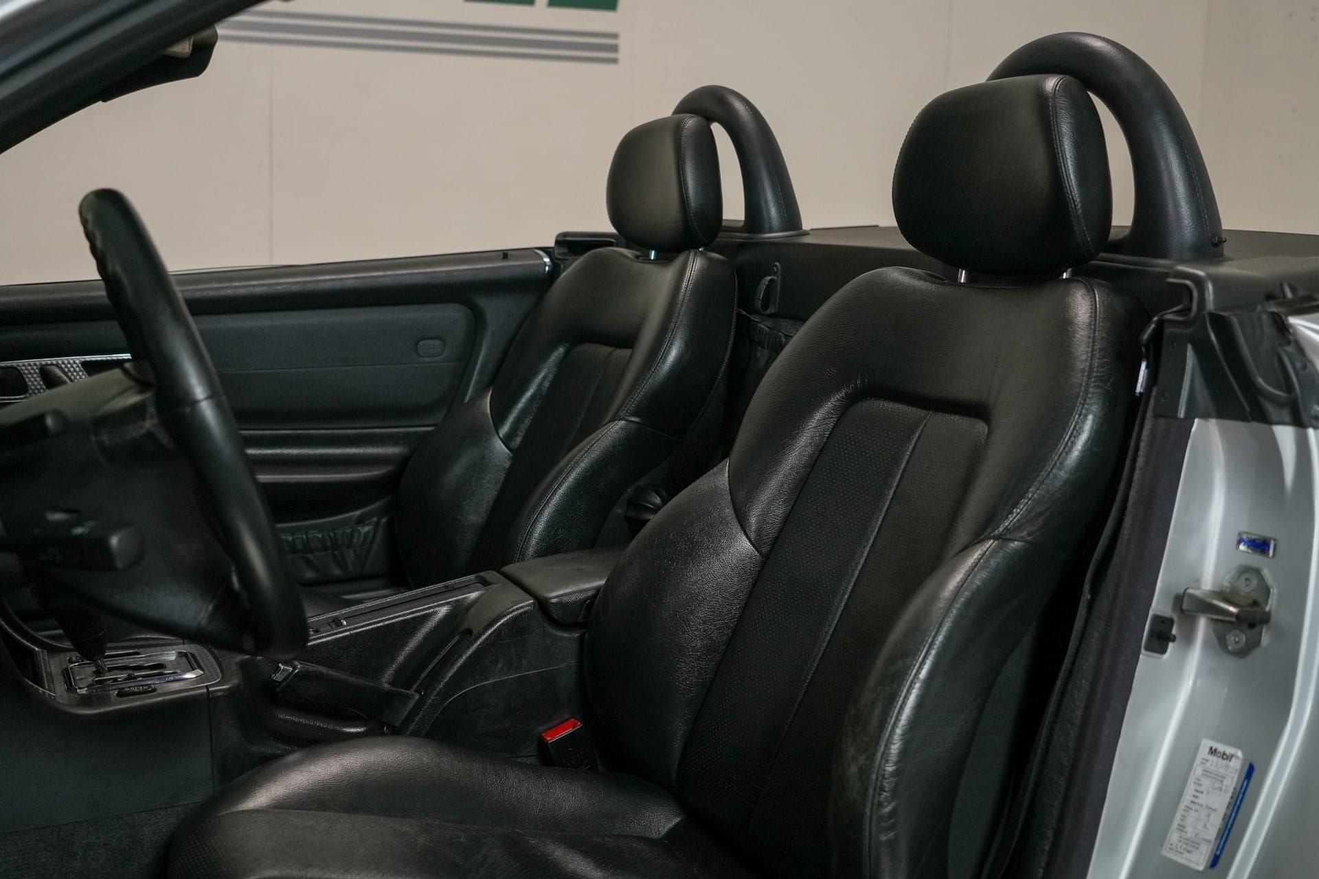 2001 Mercedes-Benz SLK 230 KOMPRESSOR R170, foto 3
