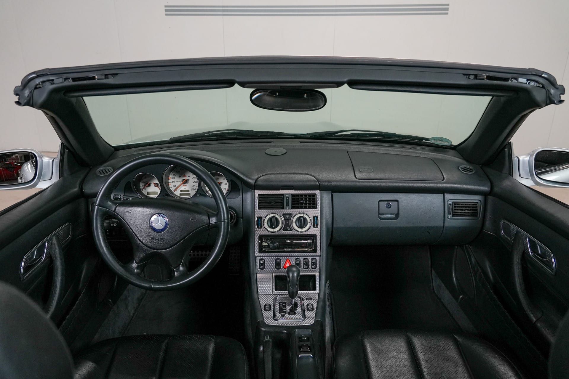 2001 Mercedes-Benz SLK 230 KOMPRESSOR R170, foto 2