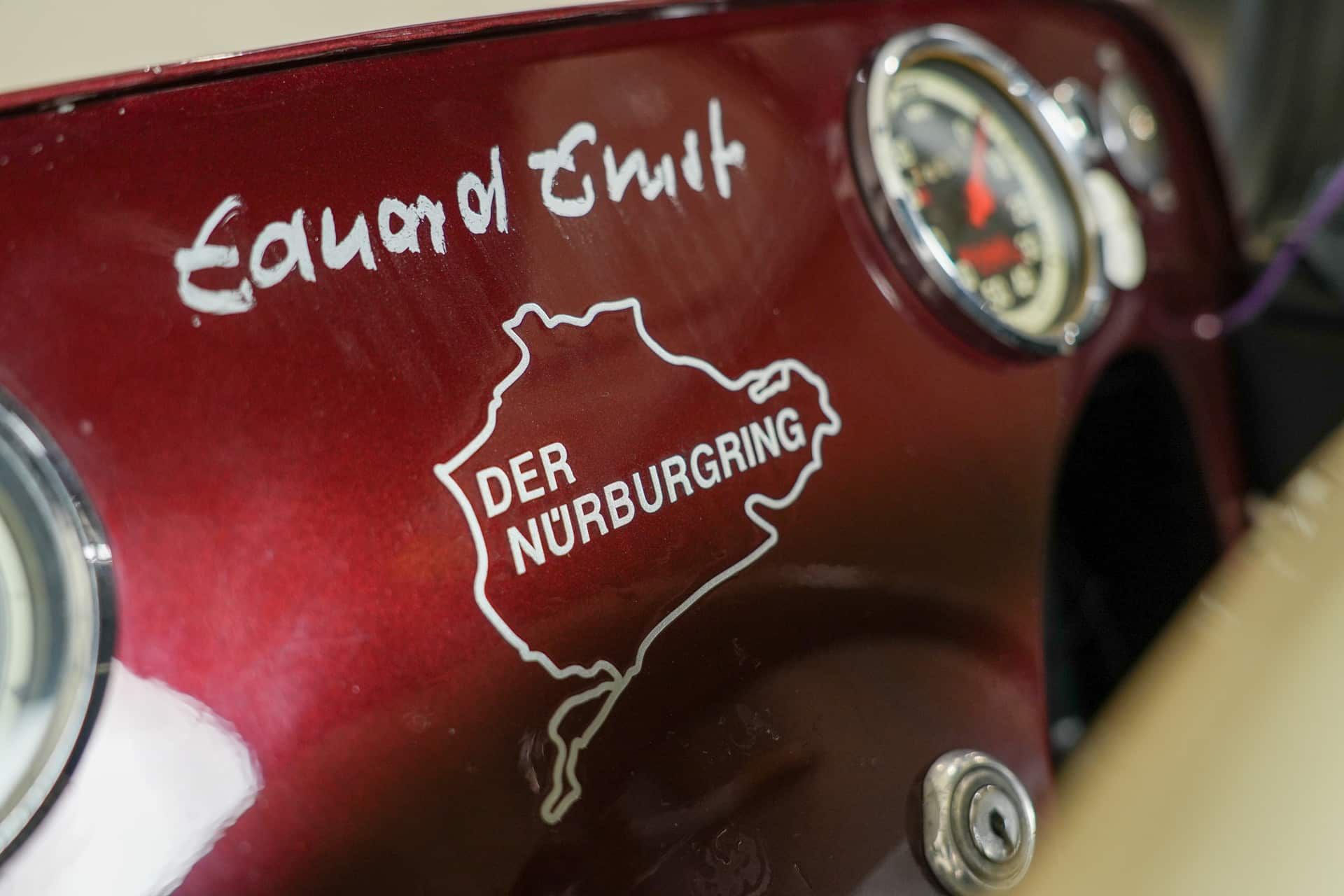1960 Messerschmitt Tg500 Tiger, foto 10