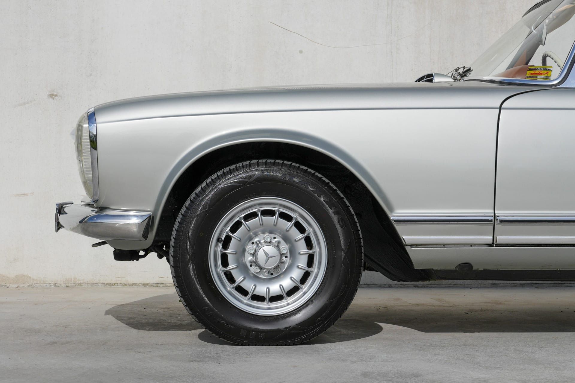 1971 Mercedes-Benz 280SL Pagoda W113, foto 12