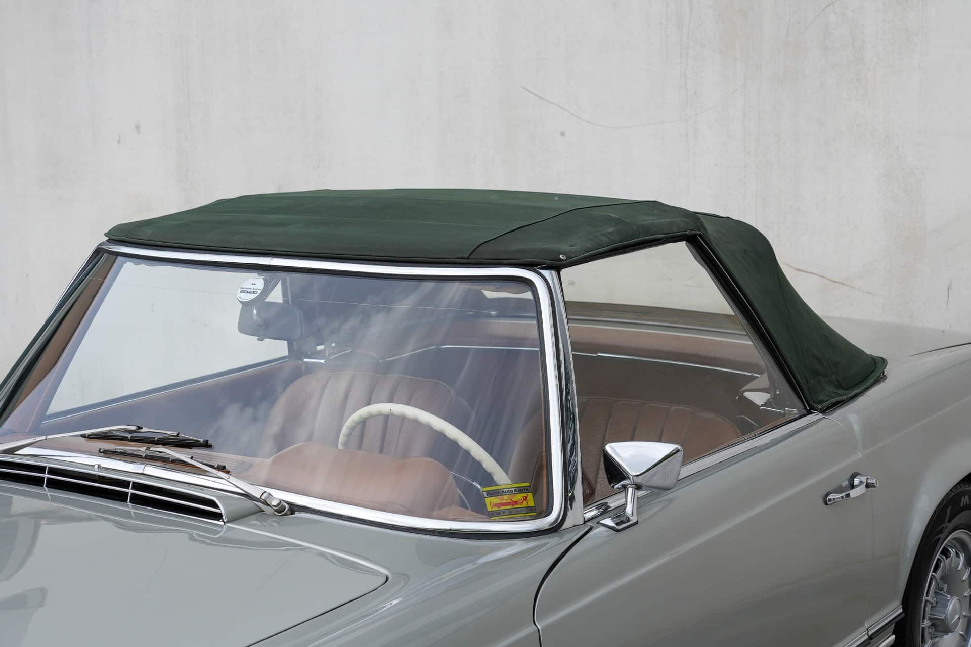 1971 Mercedes-Benz 280SL Pagoda W113, foto 11
