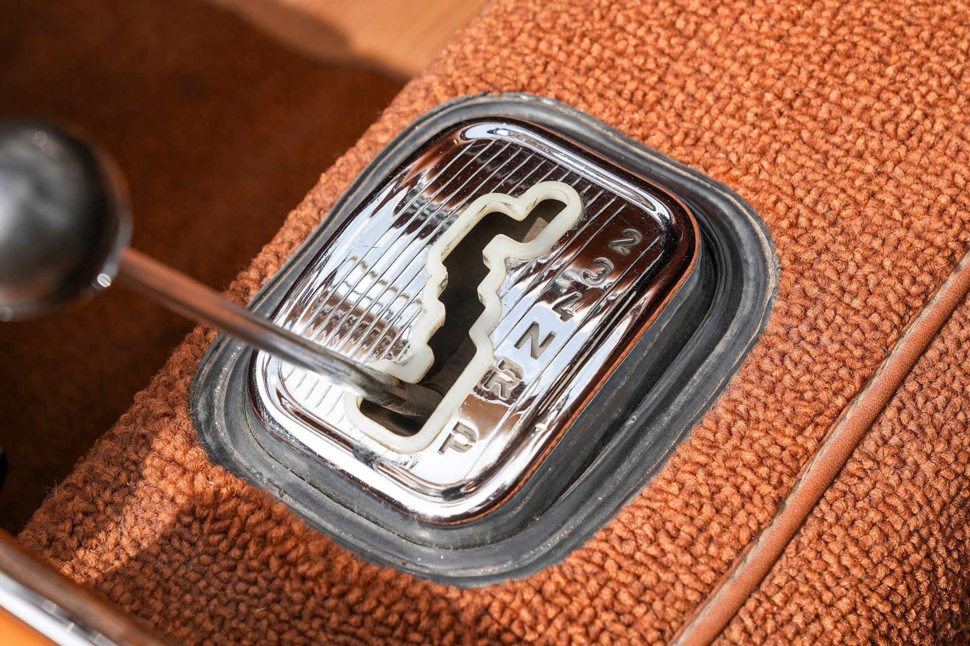 1971 Mercedes-Benz 280SL Pagoda W113, foto 8