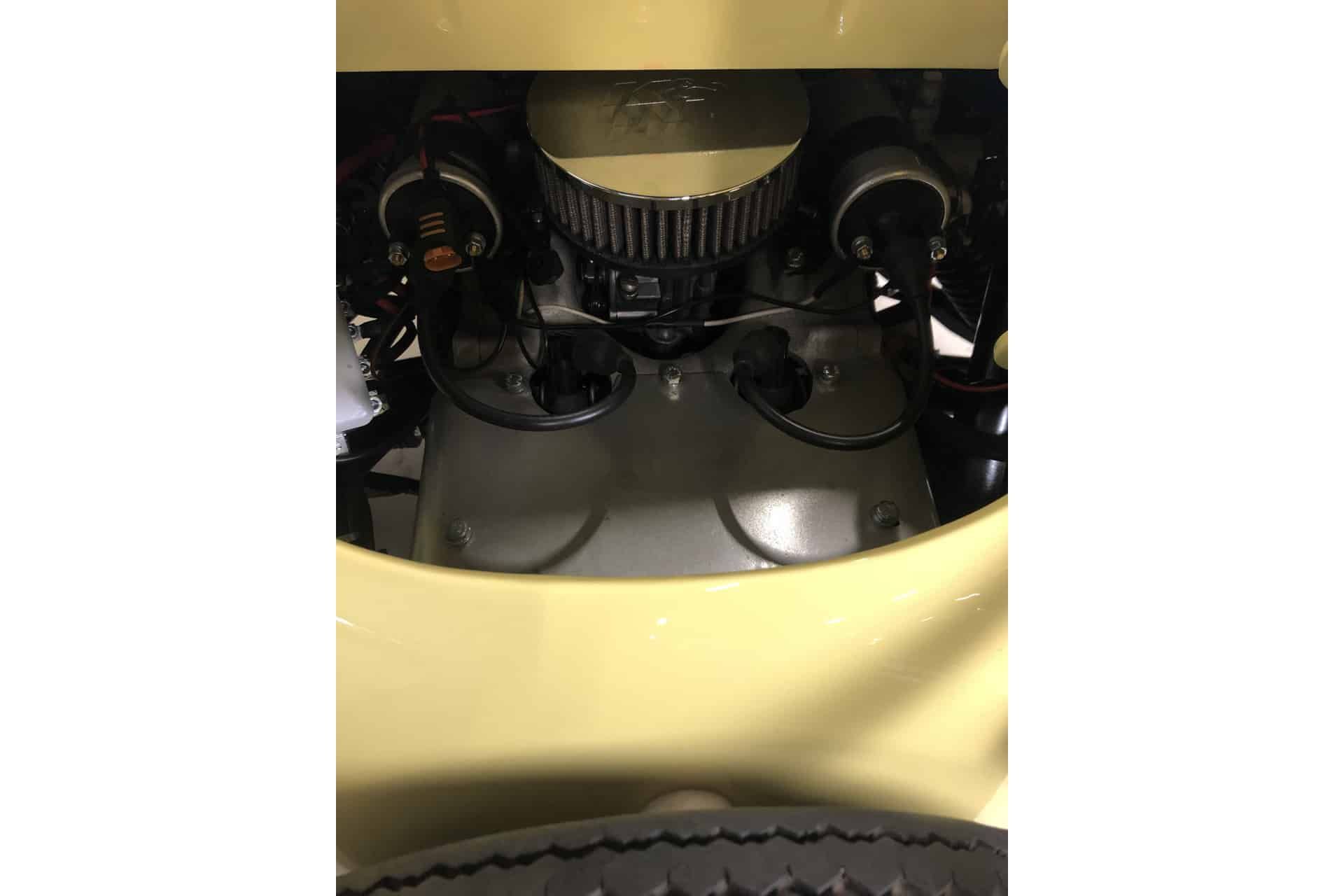 1959 Messerschmitt TG 500 Tiger, foto 11