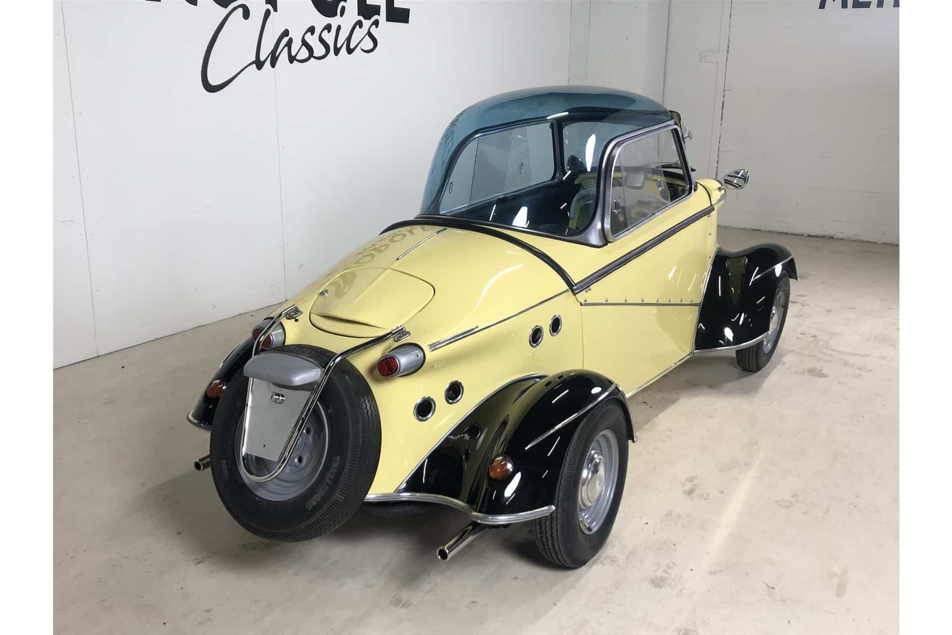 1959 Messerschmitt TG 500 Tiger, foto 5