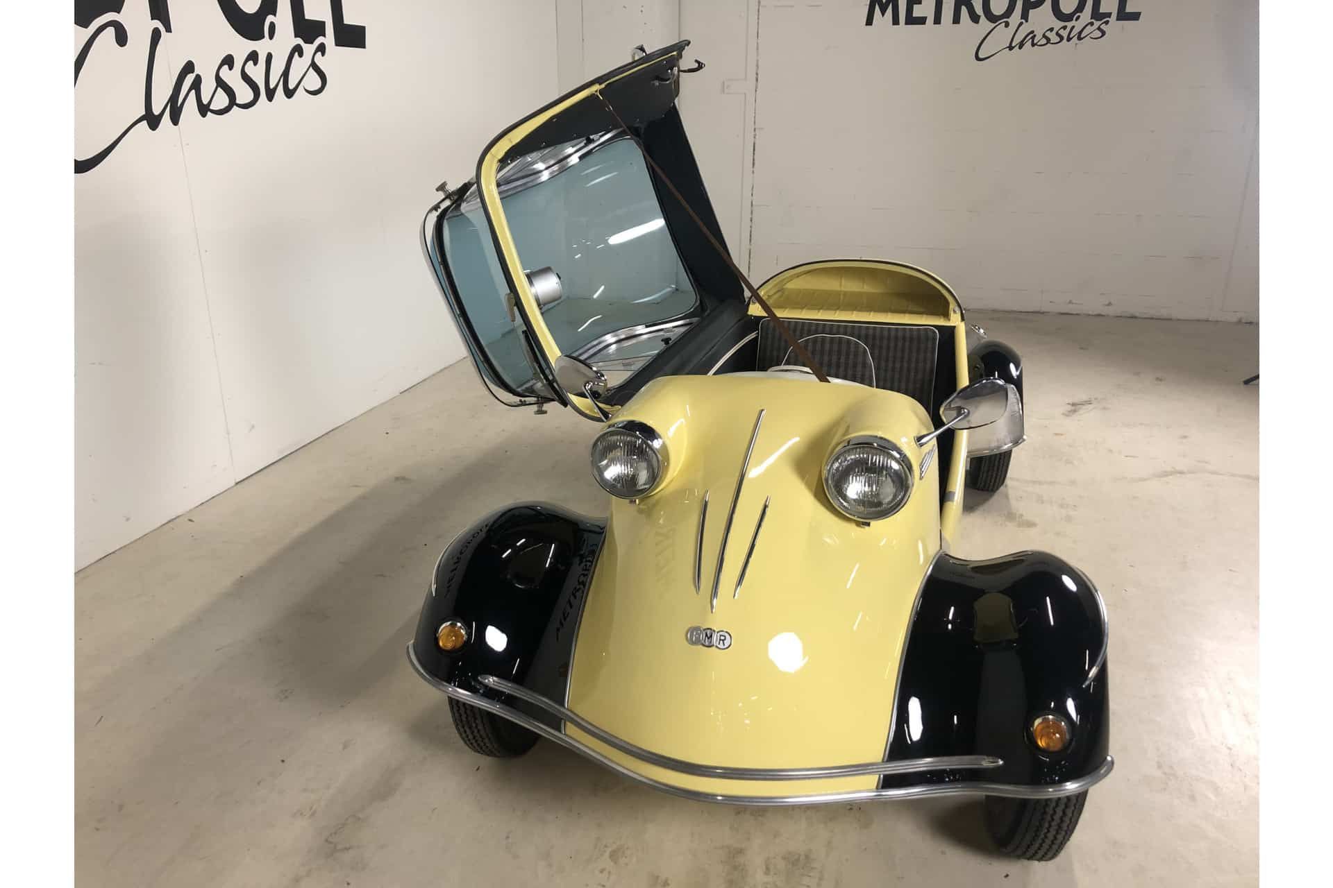 1959 Messerschmitt TG 500 Tiger, foto 8