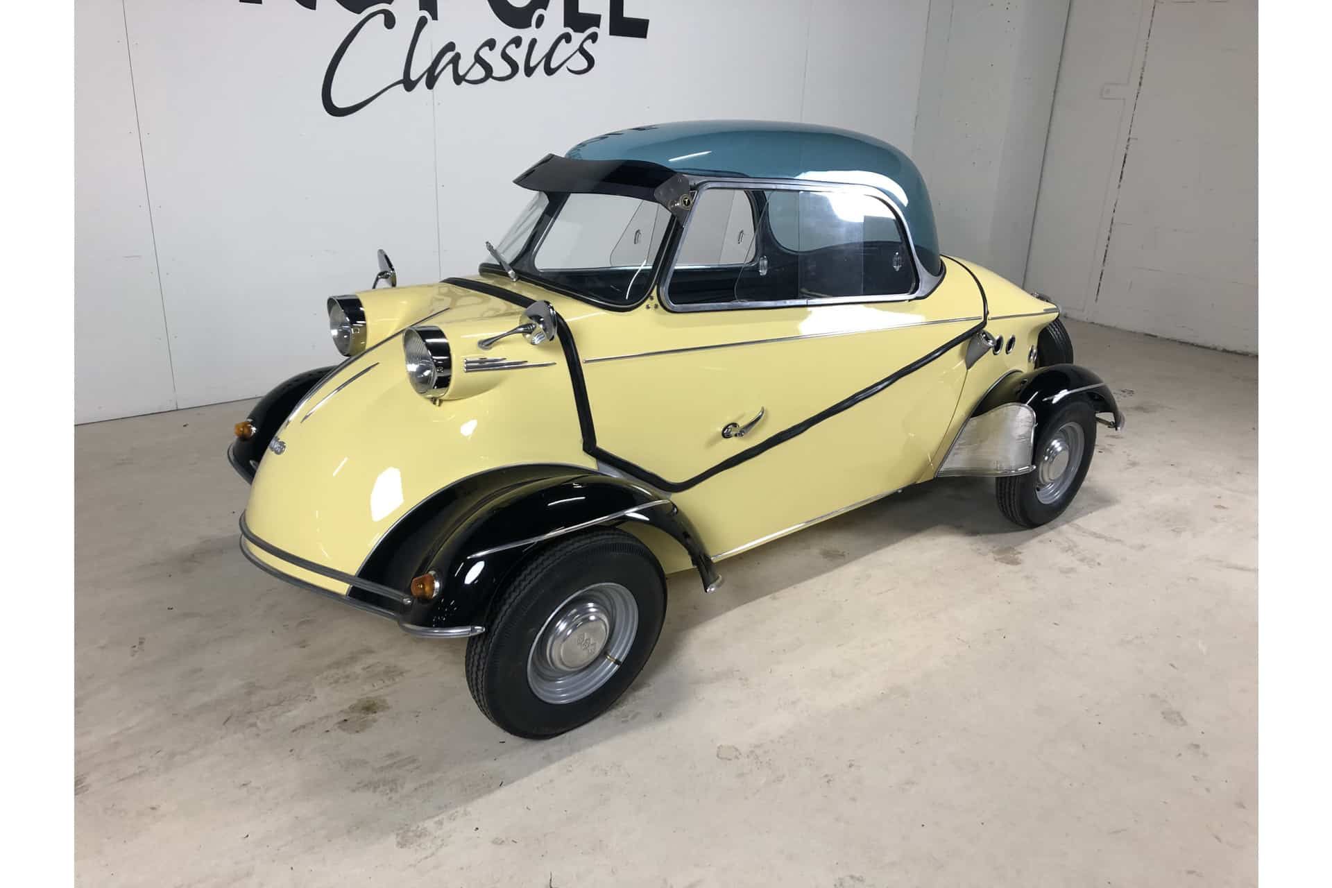 1959 Messerschmitt TG 500 Tiger, foto 1