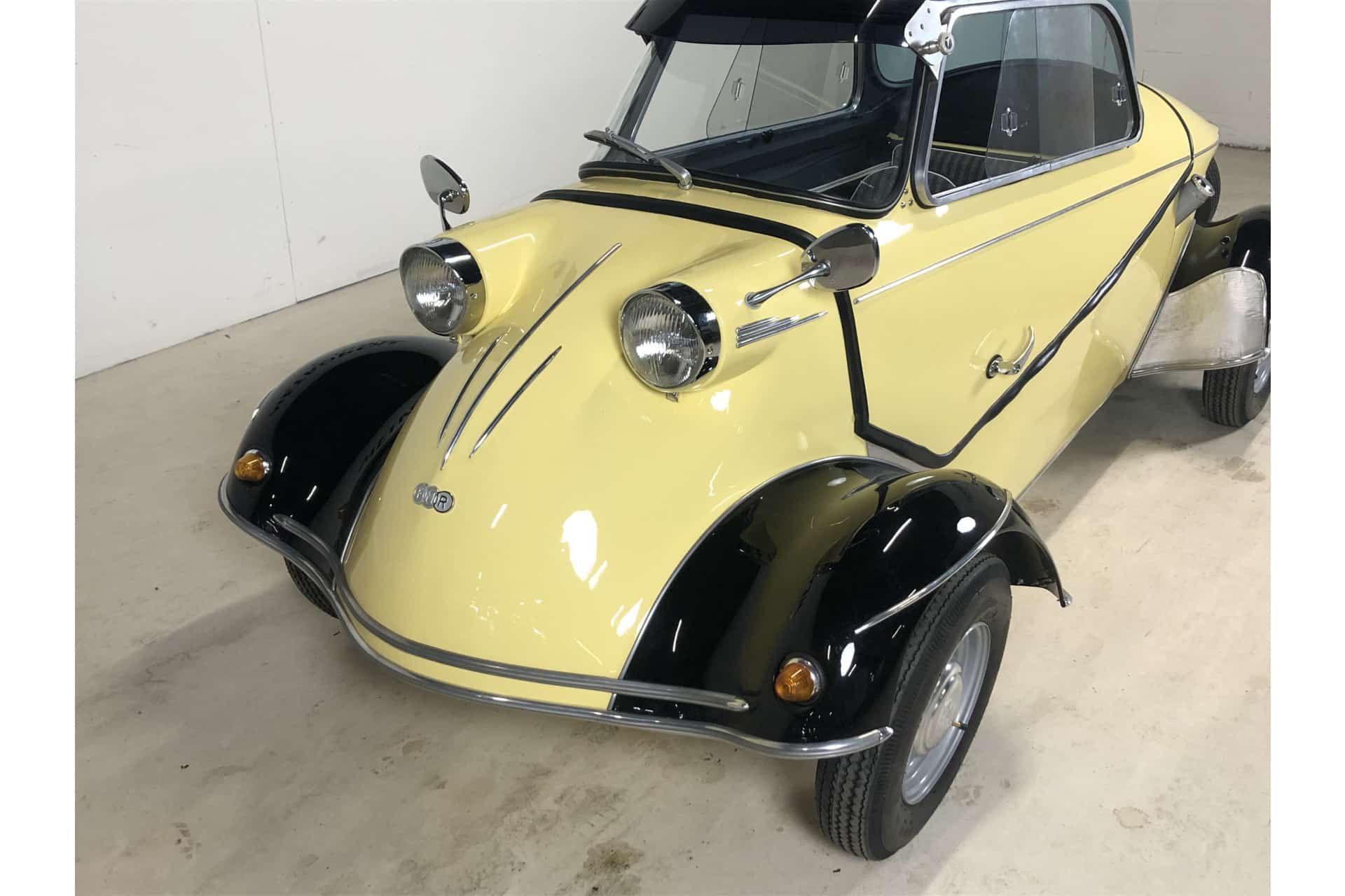 1959 Messerschmitt TG 500 Tiger, foto 12