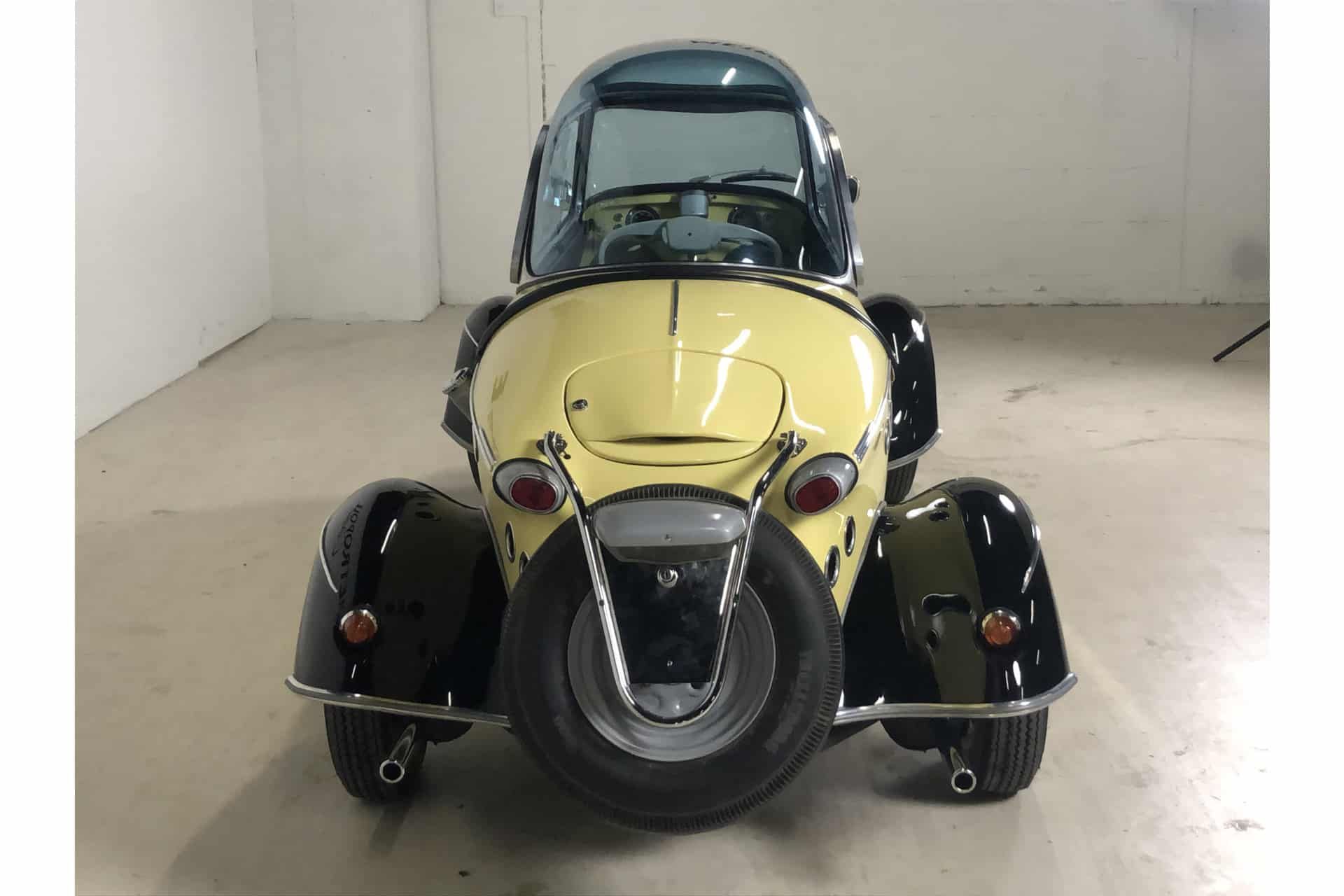 1959 Messerschmitt TG 500 Tiger, foto 6