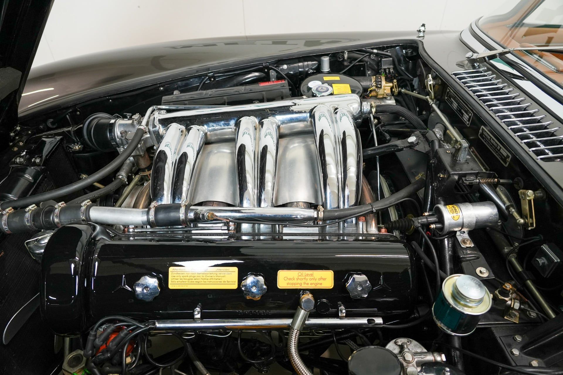 1959 Mercedes-Benz 300 SL Roadster W198 II, foto 4