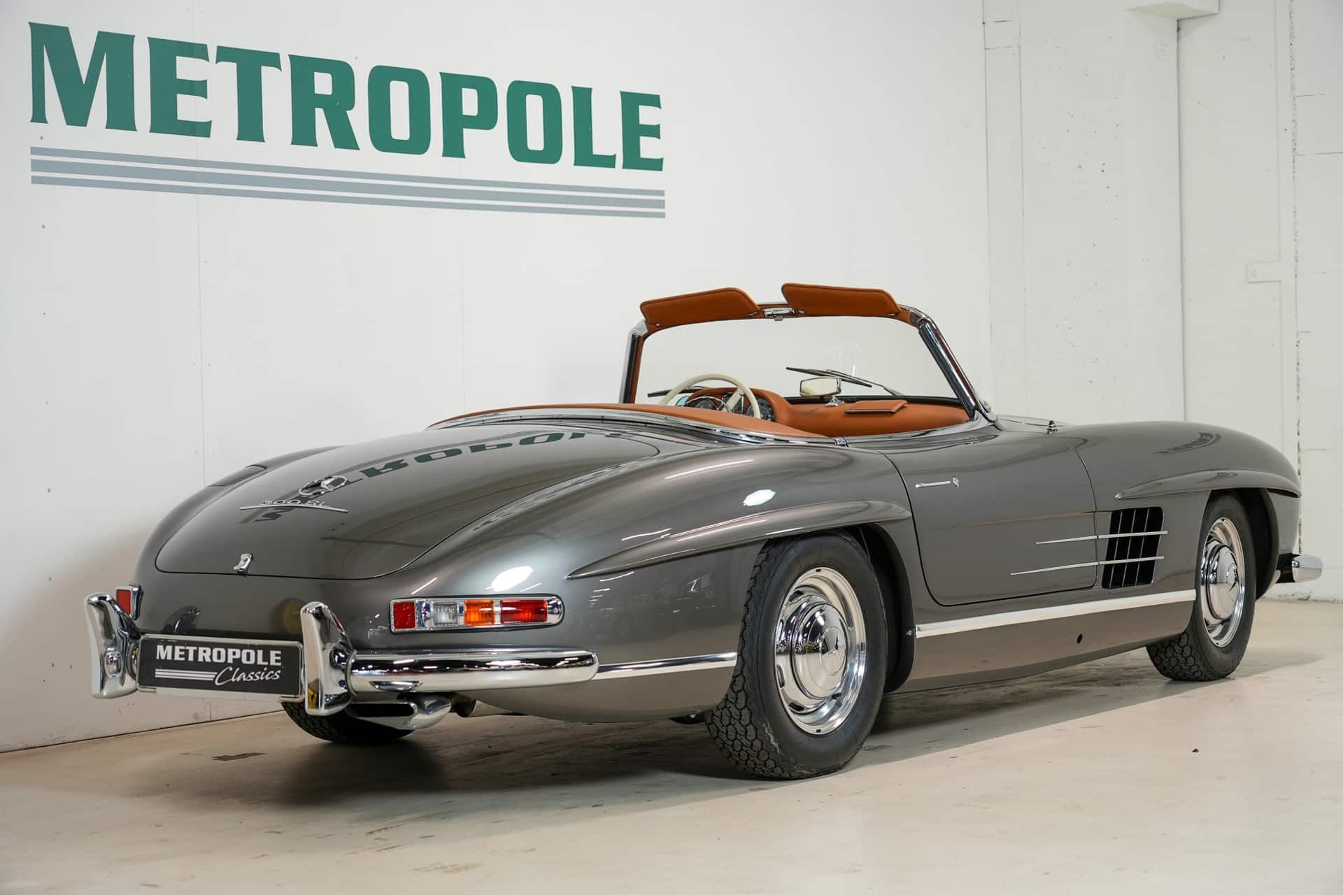 1959 Mercedes-Benz 300 SL Roadster W198 II, foto 5