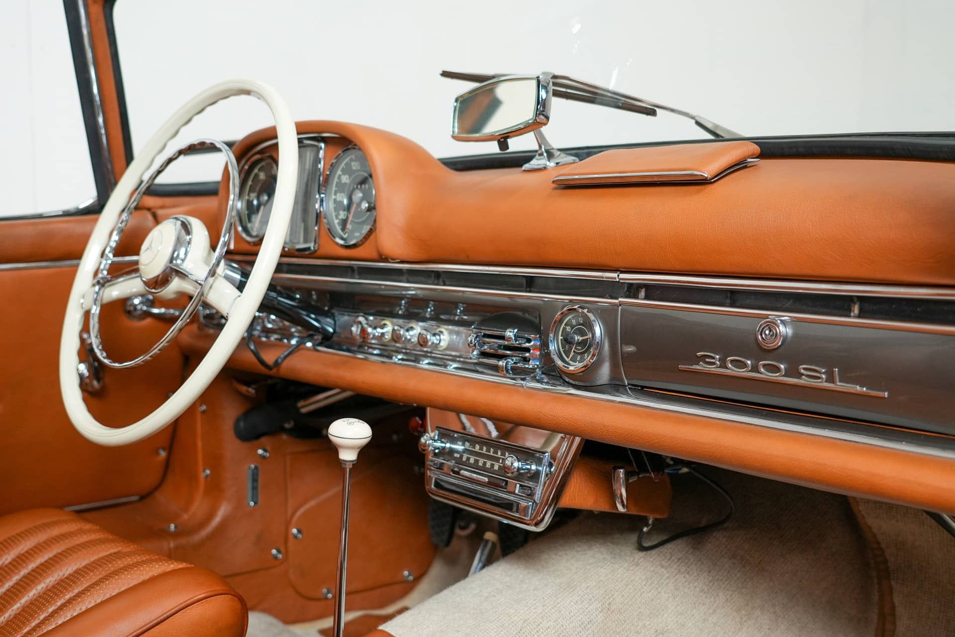 1959 Mercedes-Benz 300 SL Roadster W198 II, foto 11