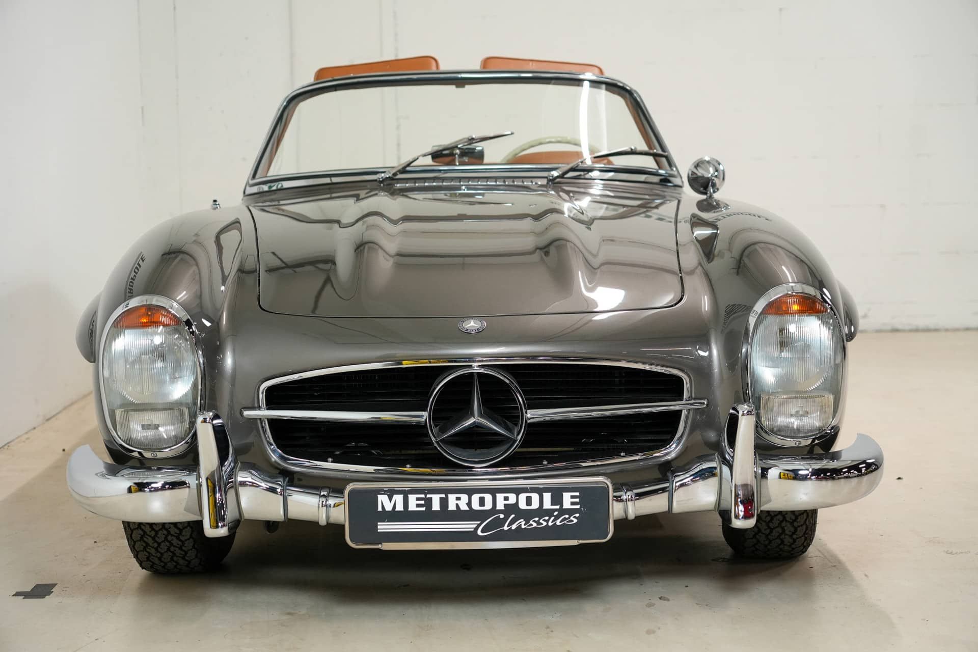 1959 Mercedes-Benz 300 SL Roadster W198 II, foto 7