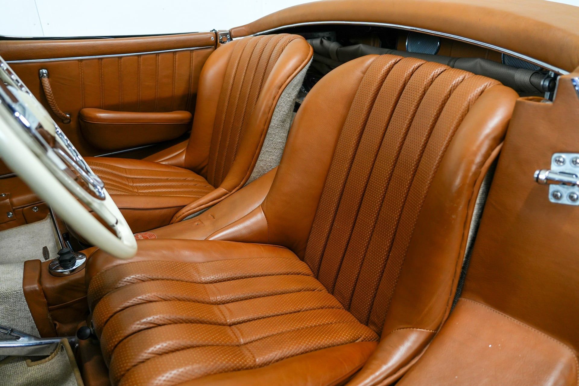 1959 Mercedes-Benz 300 SL Roadster W198 II, foto 3