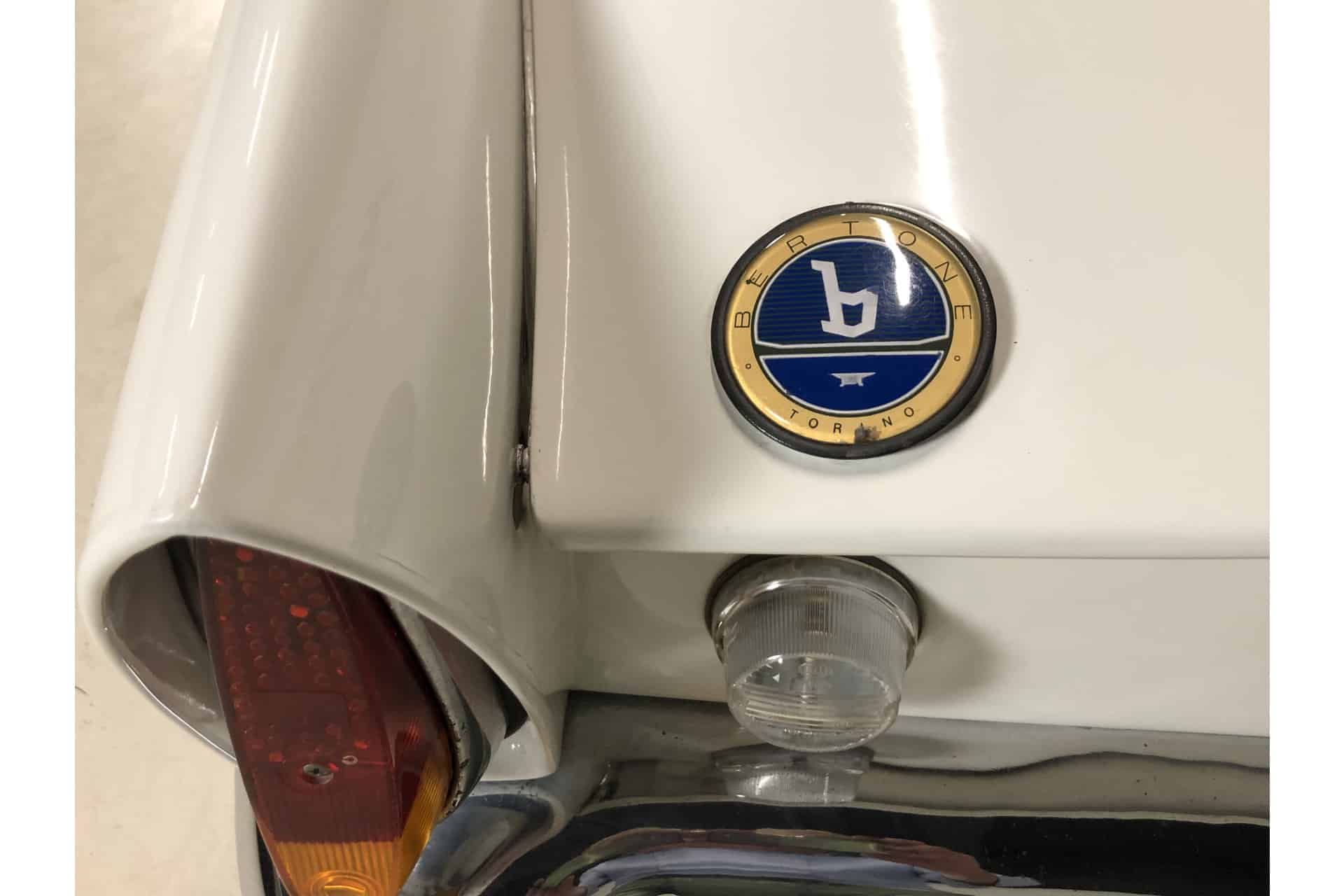 1966 NSU Prinz Spider Wankel, foto 6