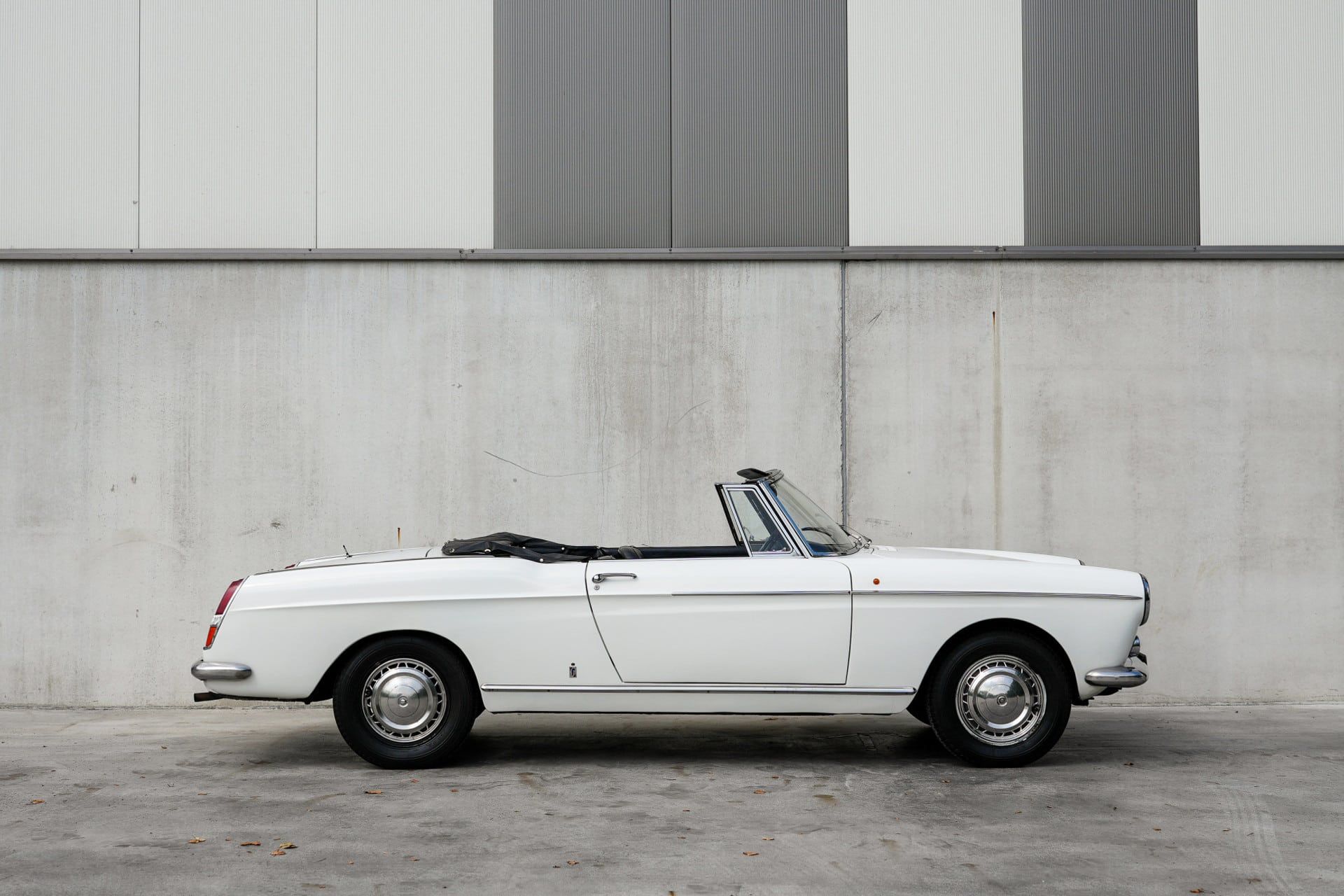 1967 Peugeot 404 Cabriolet, foto 6