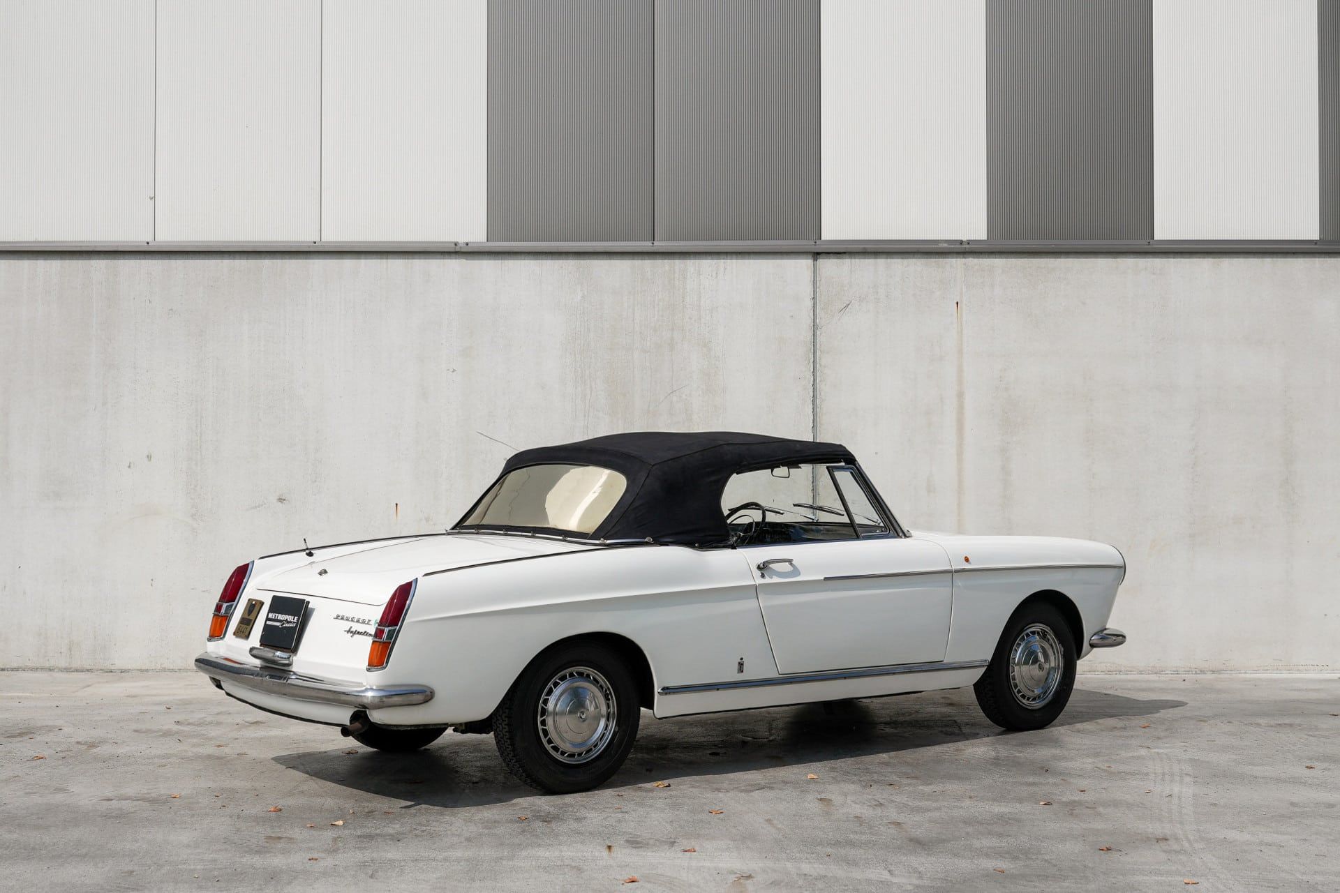 1967 Peugeot 404 Cabriolet, foto 5