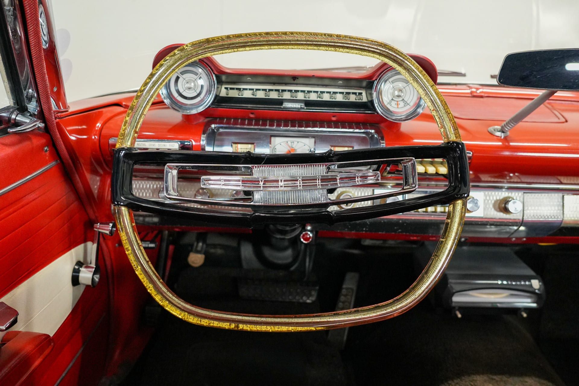 1961 Plymouth Fury V-800, foto 12