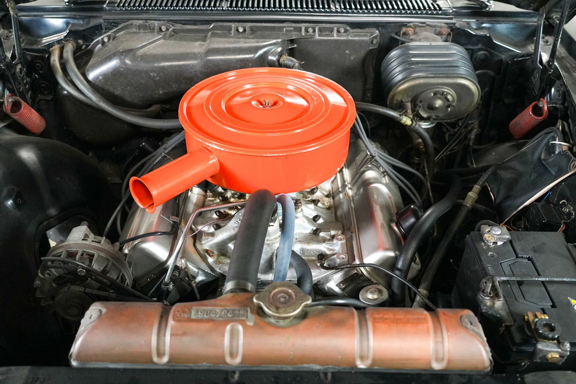 1961 Plymouth Fury V-800, foto 5
