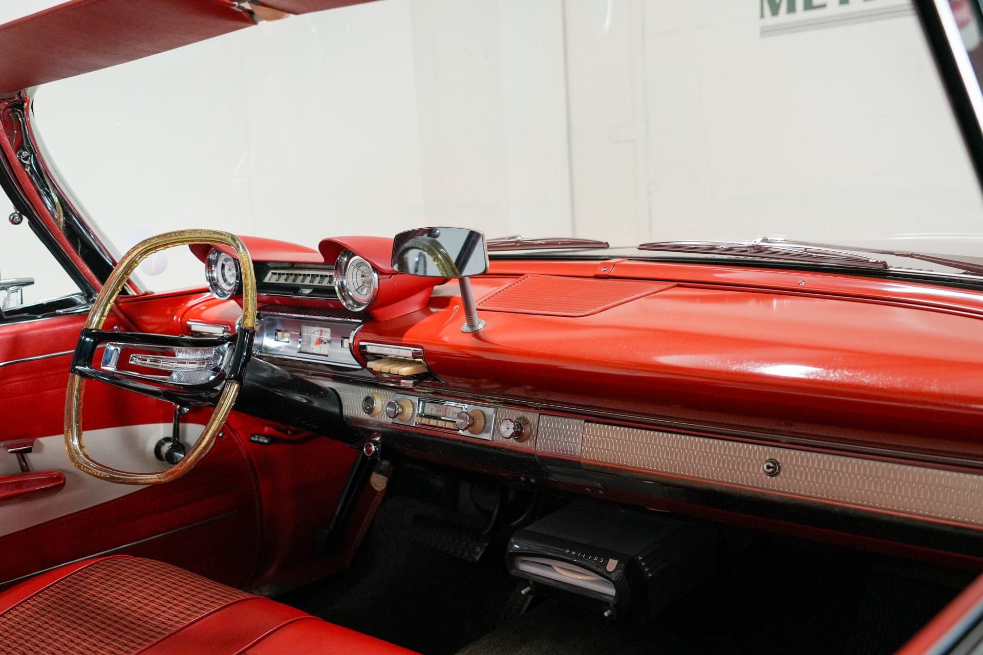 1961 Plymouth Fury V-800, foto 8