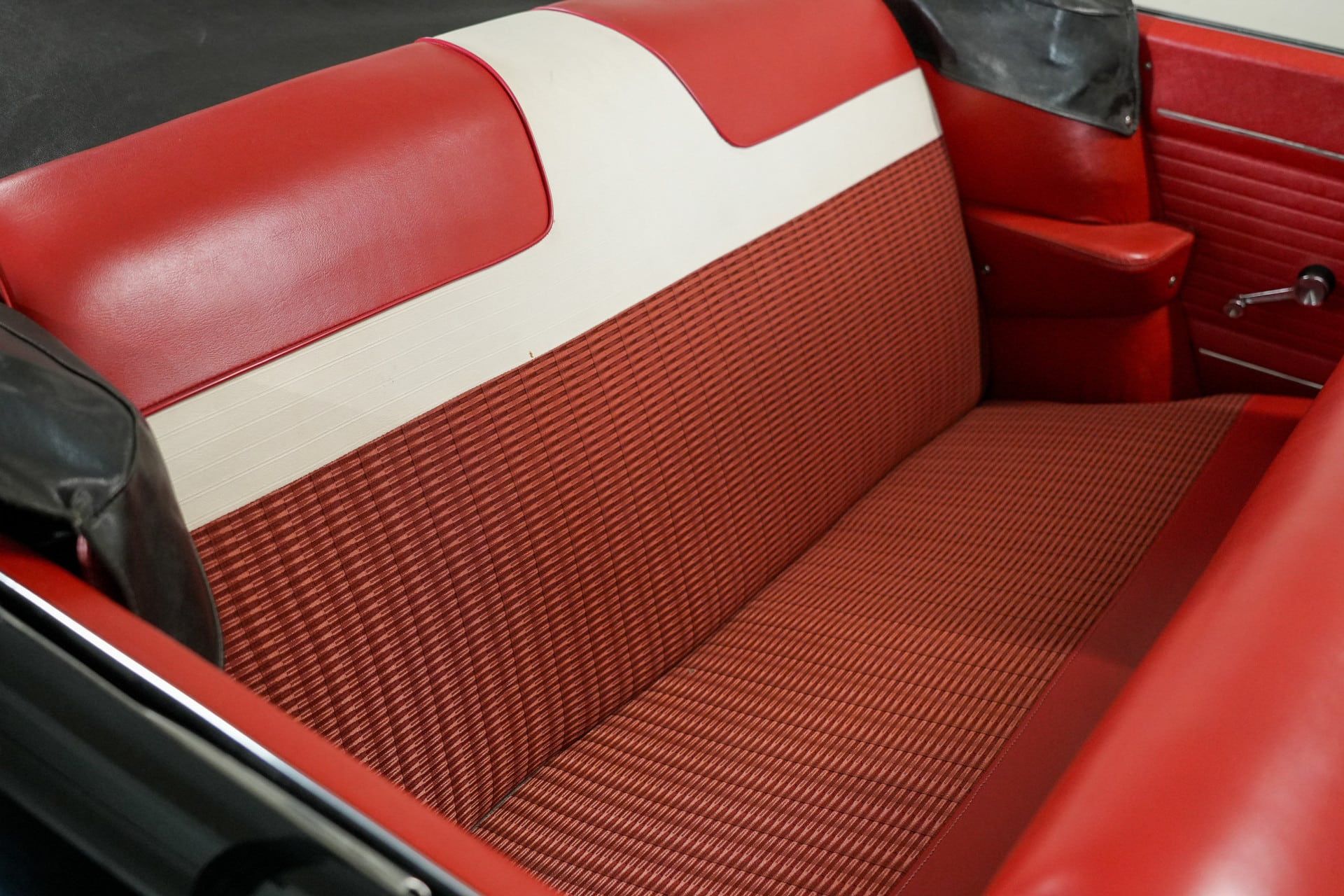 1961 Plymouth Fury V-800, foto 4