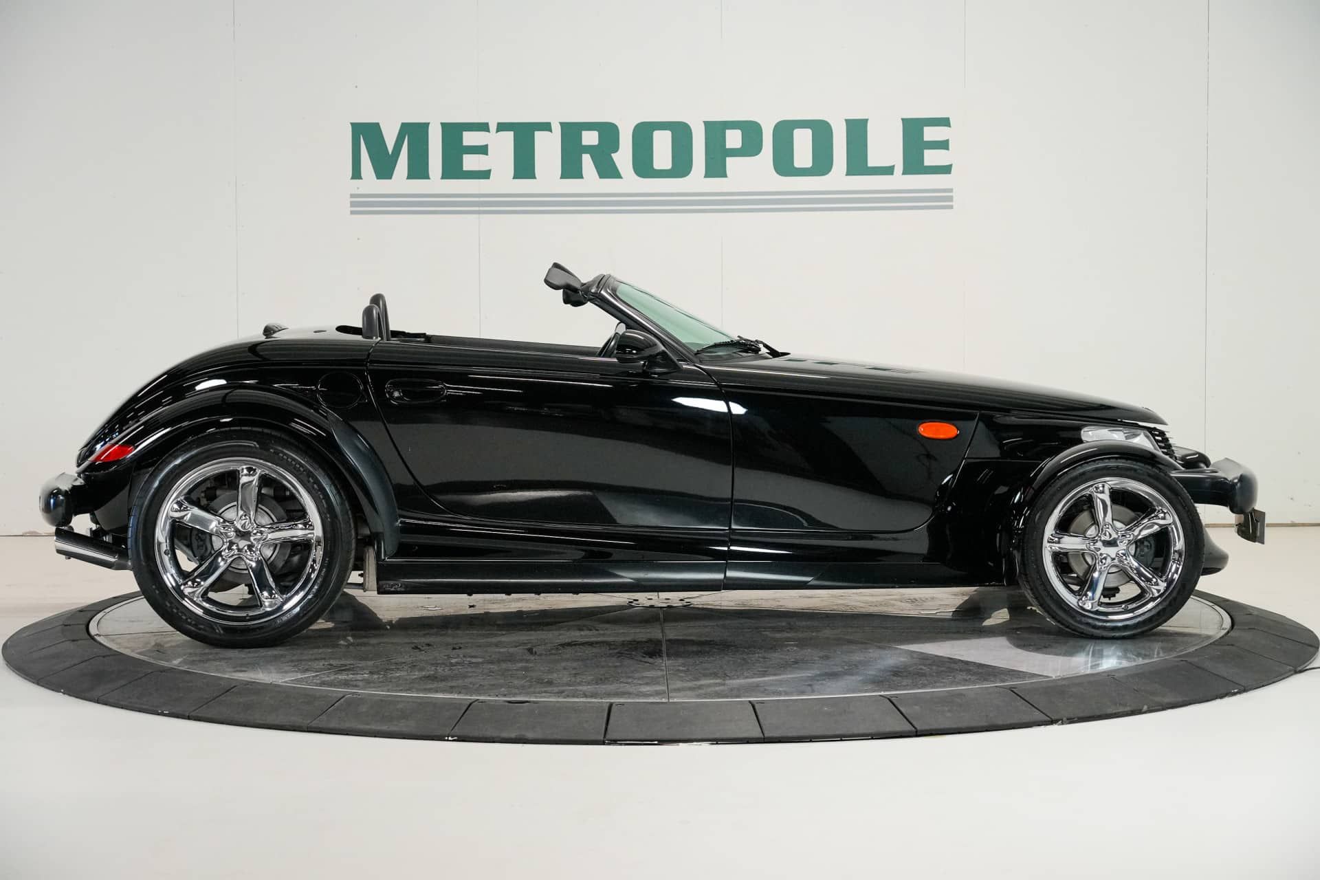 2000 Plymouth Prowler, foto 12