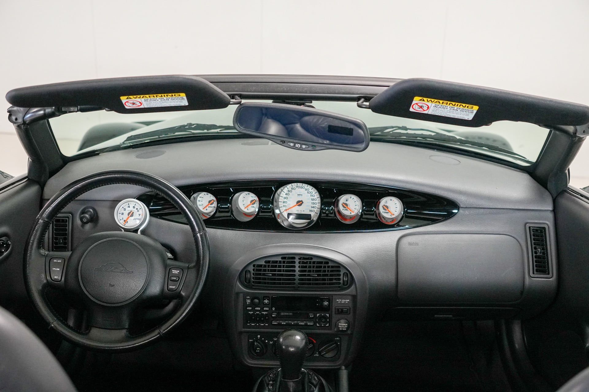 2000 Plymouth Prowler, foto 4