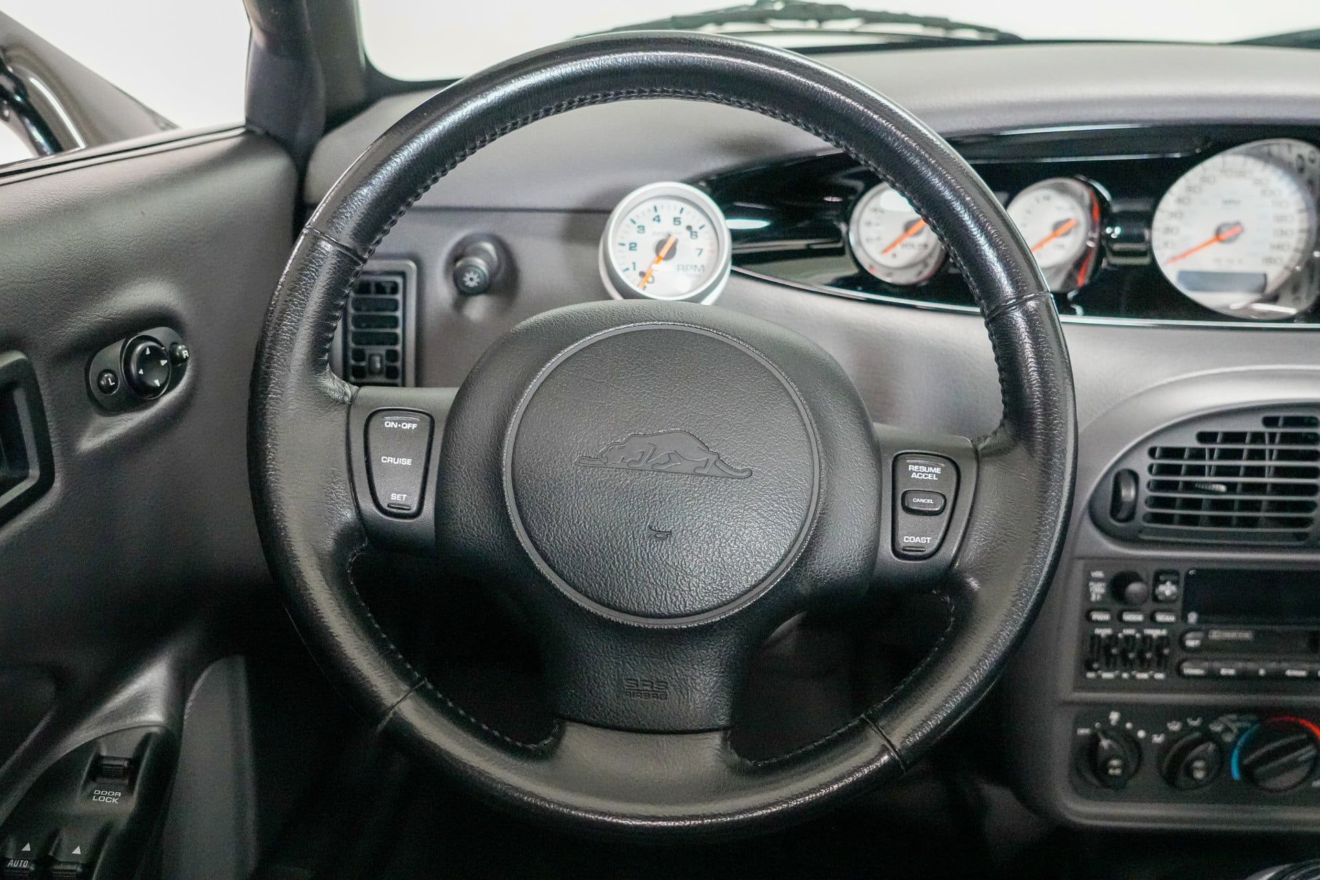 2000 Plymouth Prowler, foto 11