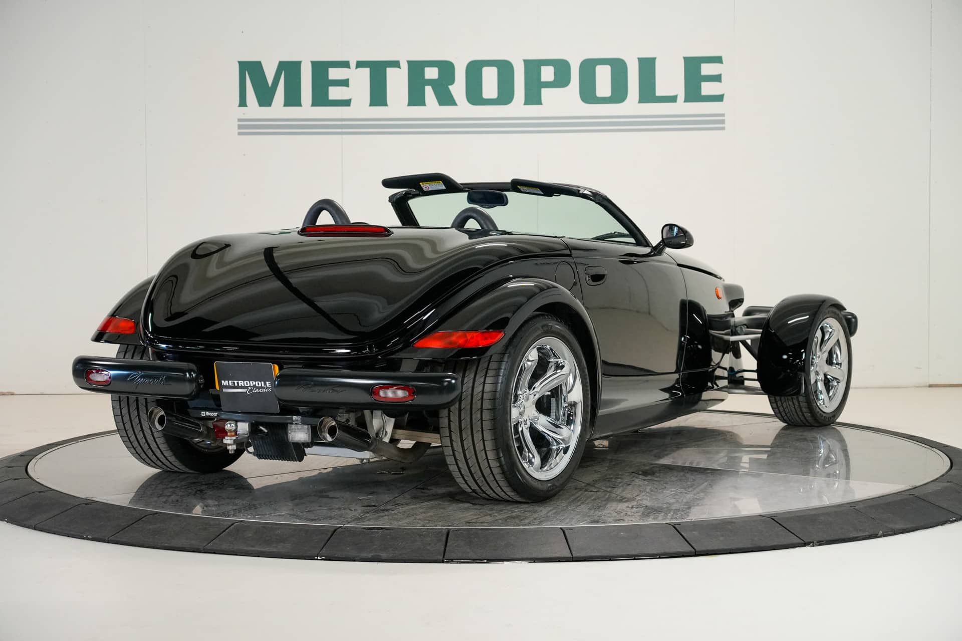 2000 Plymouth Prowler, foto 8