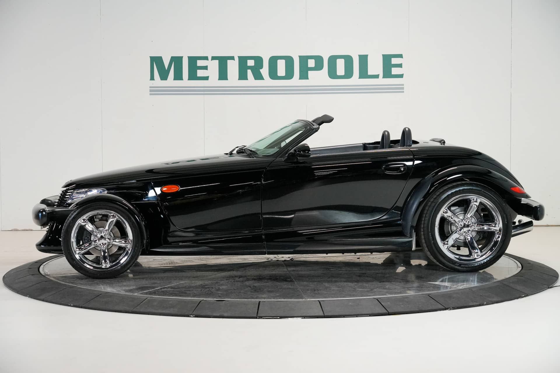 2000 Plymouth Prowler, foto 10