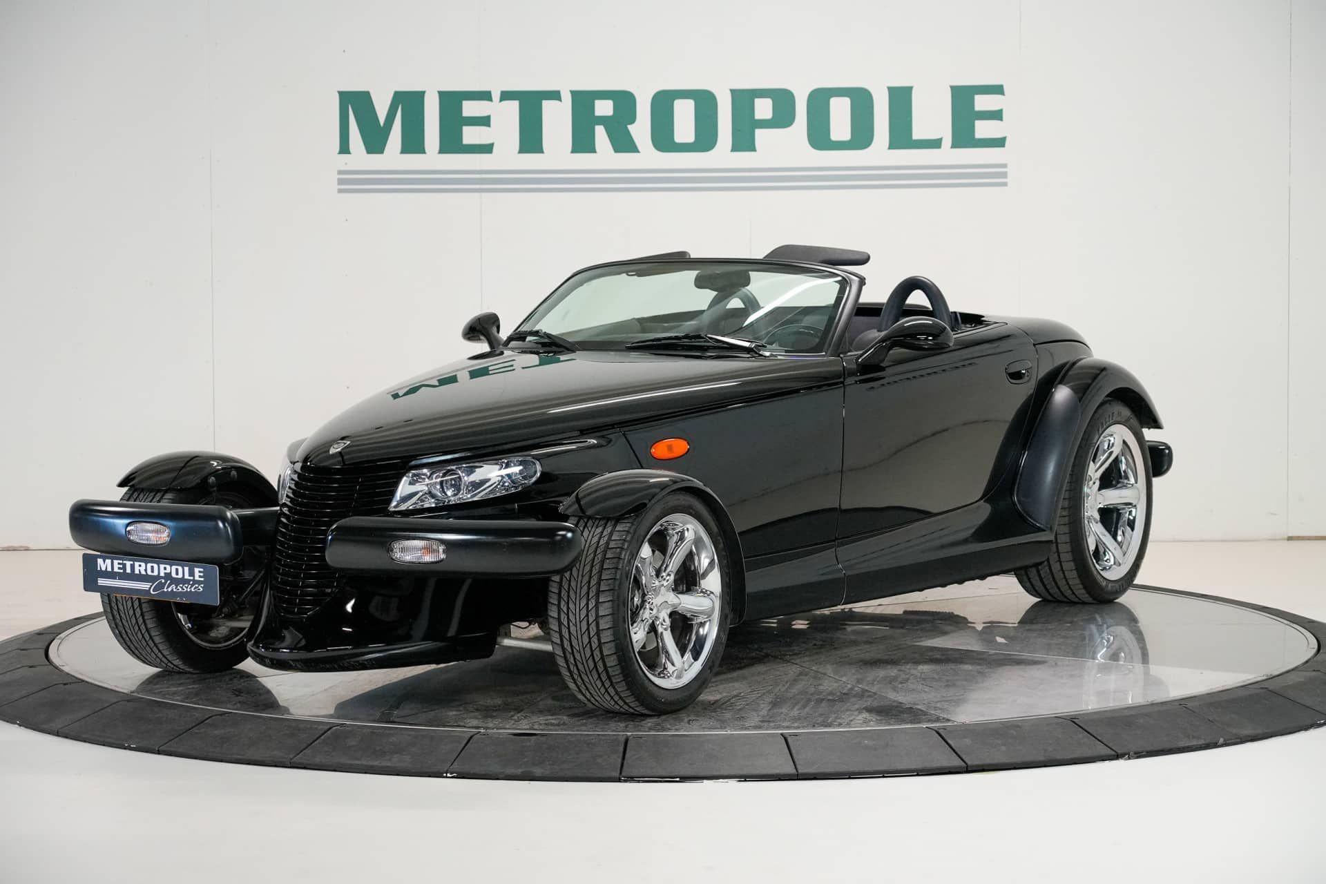 2000 Plymouth Prowler, foto 1