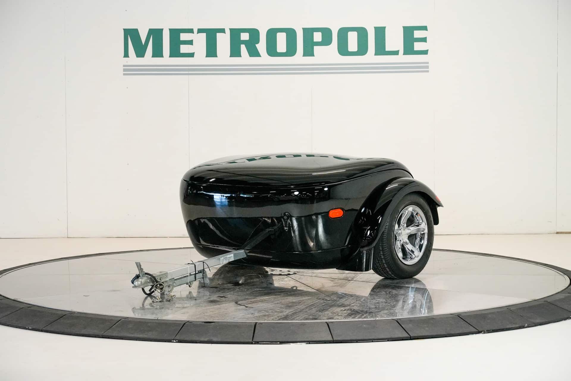 2000 Plymouth Prowler, foto 2