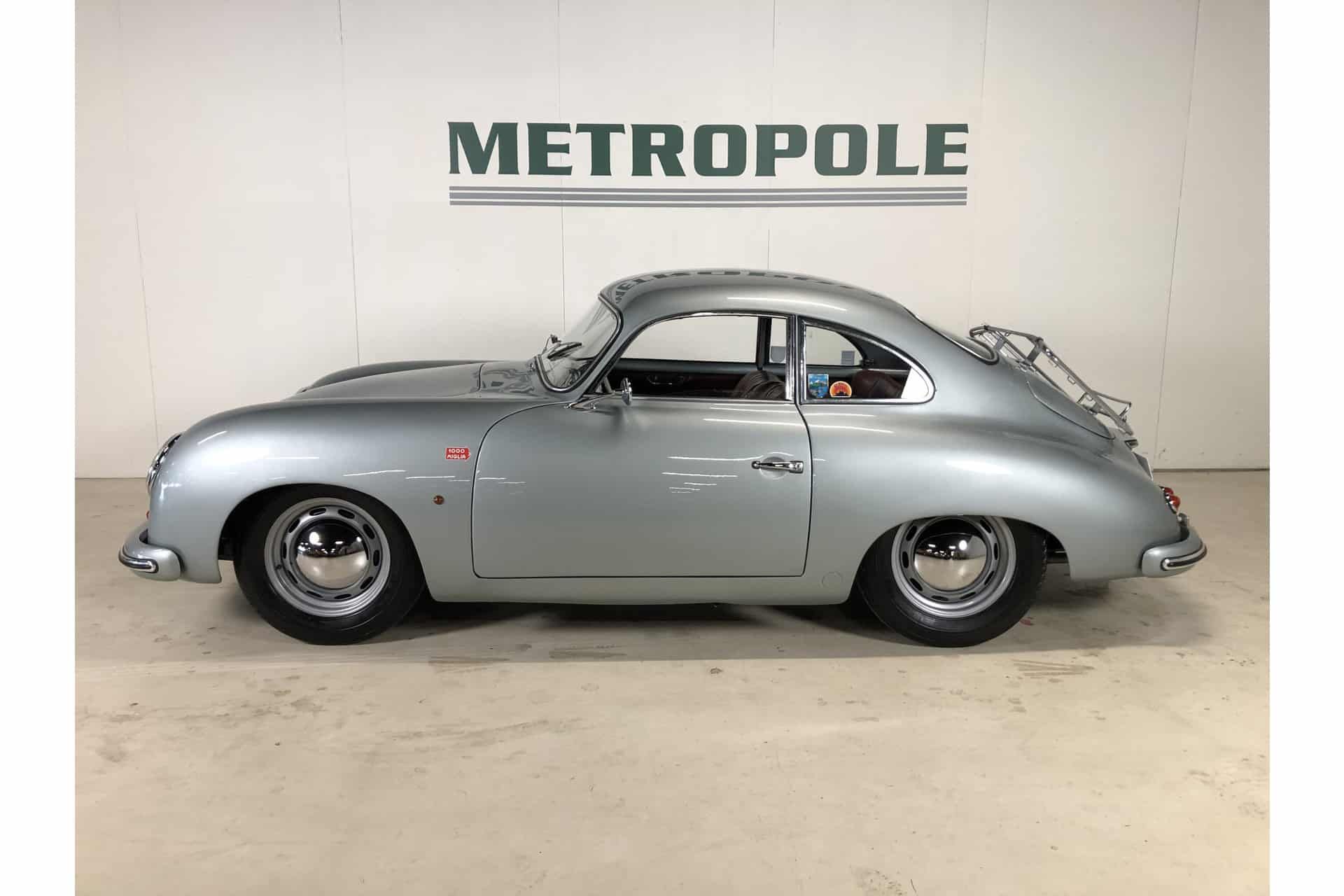 1954 Porsche 356 Pre-A, foto 11