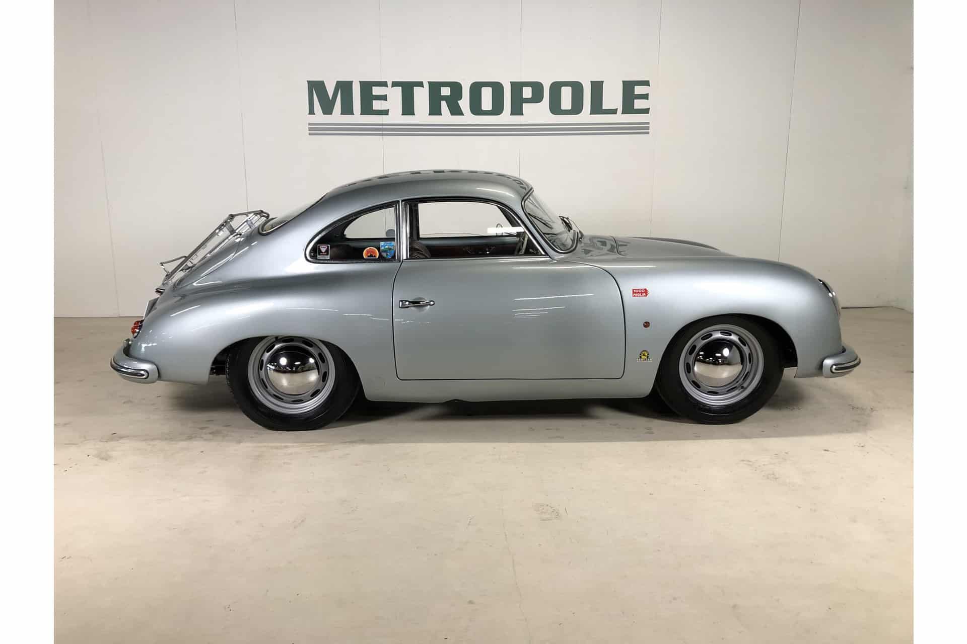 1954 Porsche 356 Pre-A, foto 10