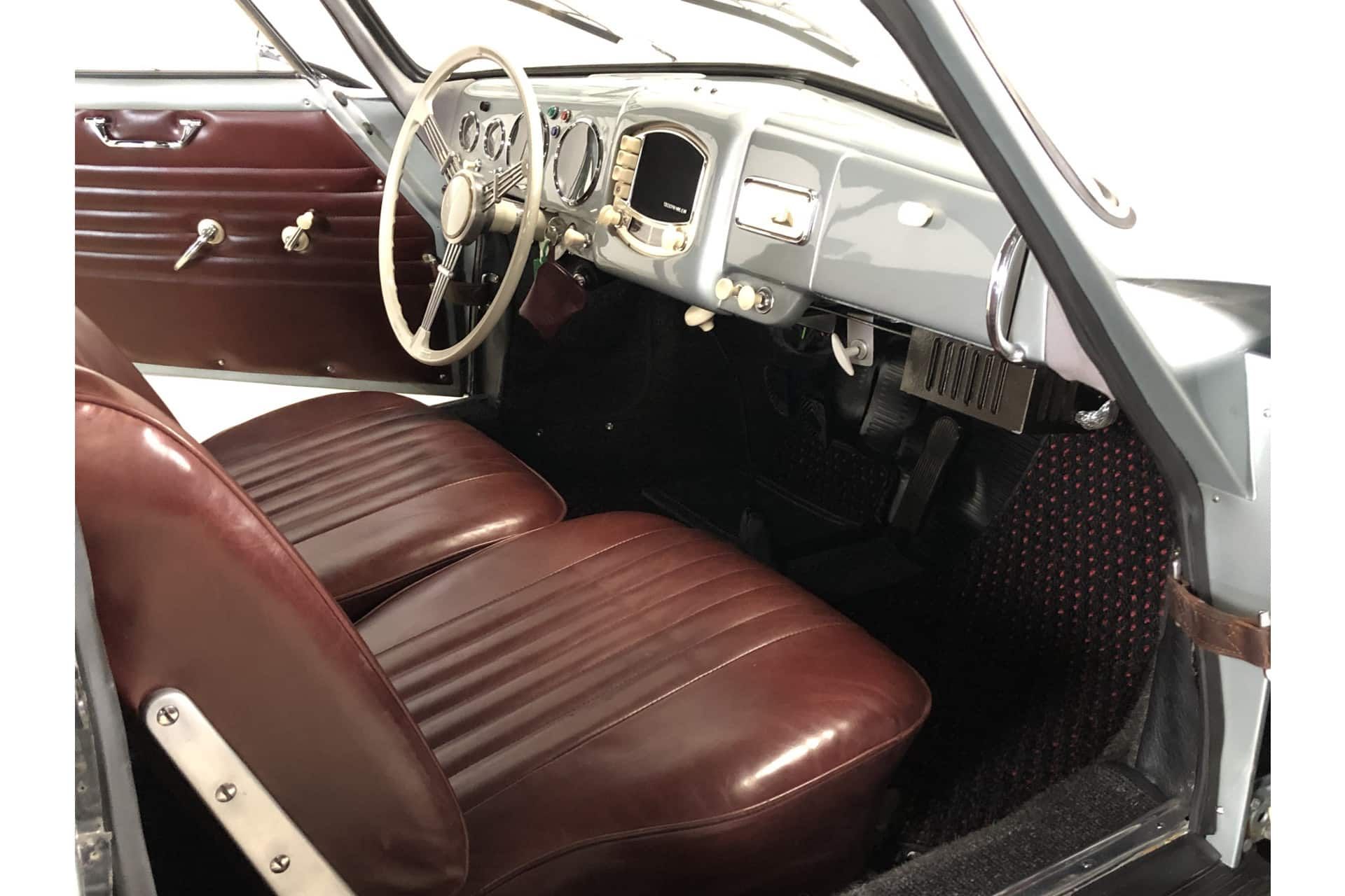 1954 Porsche 356 Pre-A, foto 6