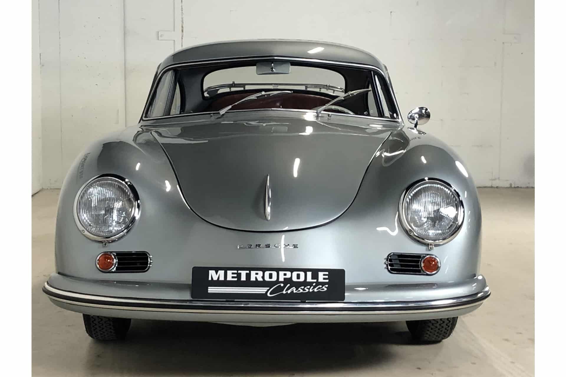 1954 Porsche 356 Pre-A, foto 12